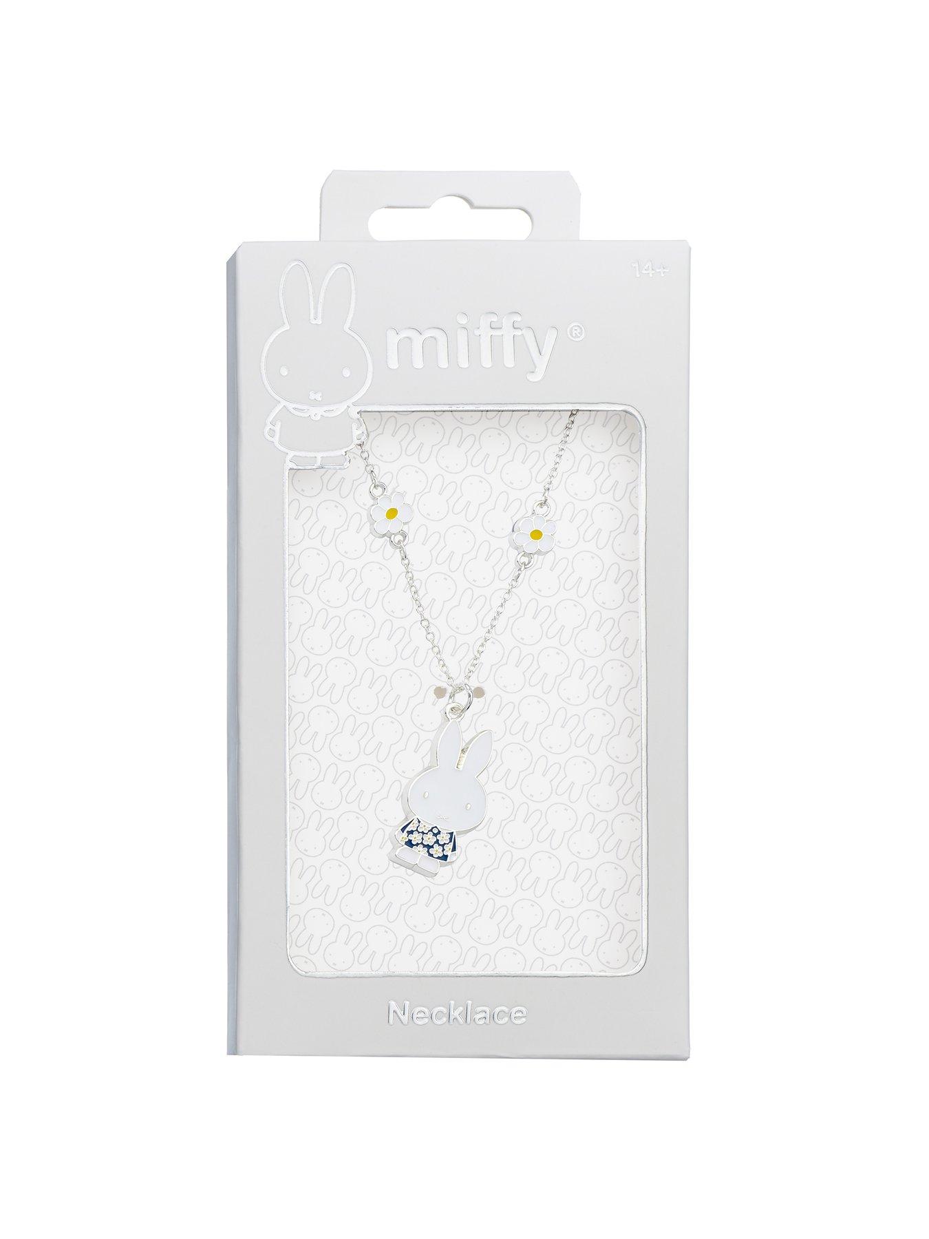 miffy Daisy Chain Necklace - Multi | Very