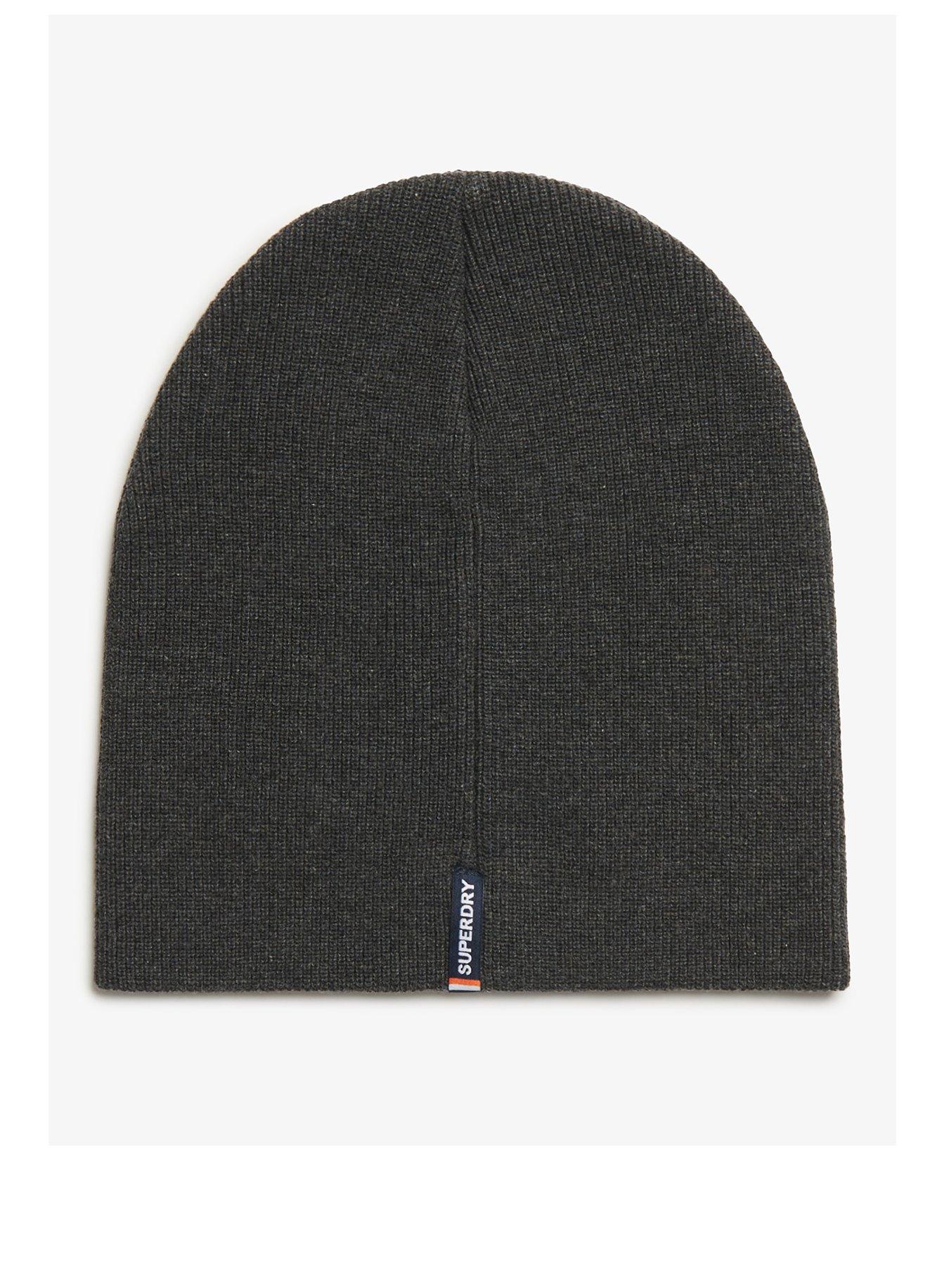 Superdry Essential Logo Knitted Beanie Hat