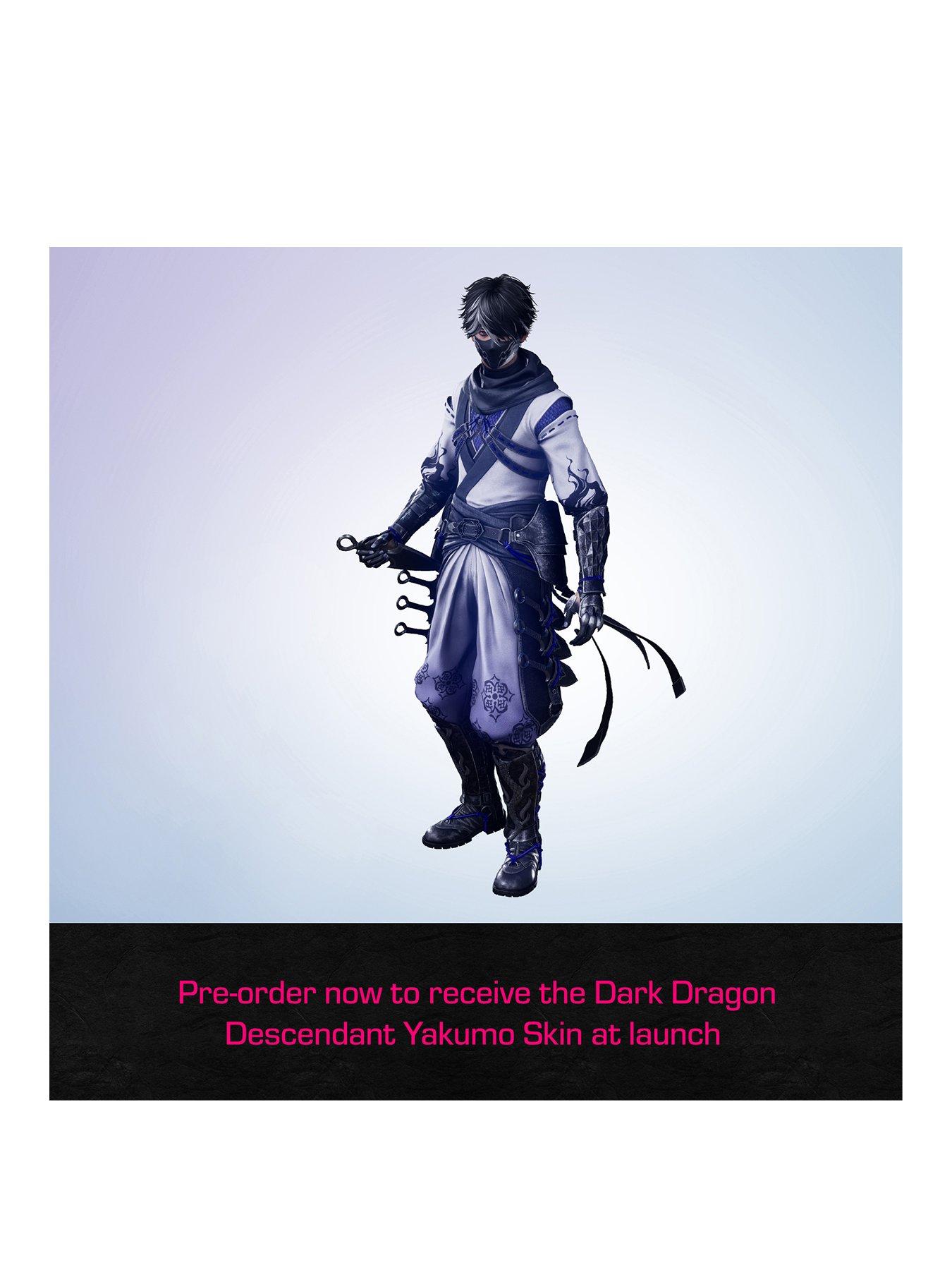 Image 3 of 8 of Playstation NINJA GAIDEN 4 &ndash; Deluxe Edition &ndash;&nbsp;PlayStation<sup>&reg;</sup> 5 (Disc + Digital Code in Box)