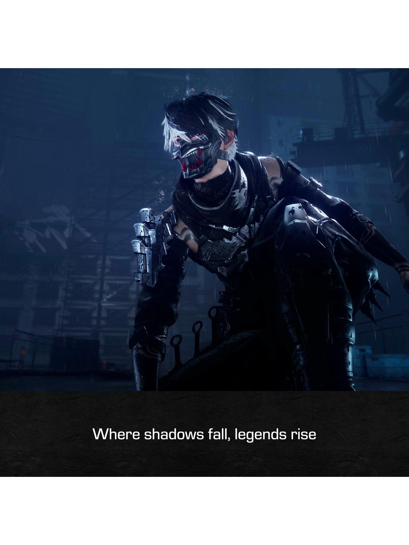 Image 4 of 8 of Playstation NINJA GAIDEN 4 &ndash; Deluxe Edition &ndash;&nbsp;PlayStation<sup>&reg;</sup> 5 (Disc + Digital Code in Box)