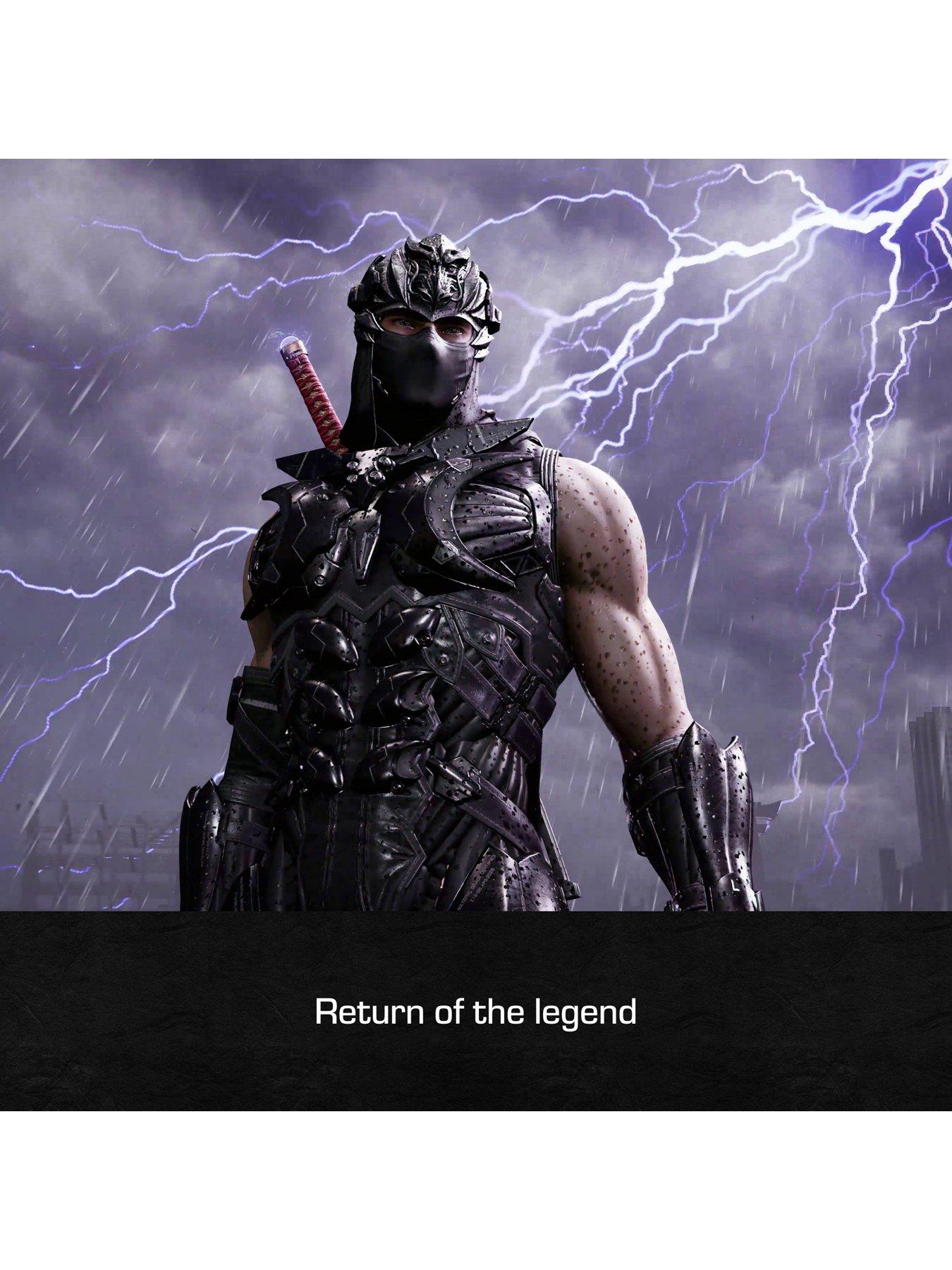 Image 5 of 8 of Playstation NINJA GAIDEN 4 &ndash; Deluxe Edition &ndash;&nbsp;PlayStation<sup>&reg;</sup> 5 (Disc + Digital Code in Box)