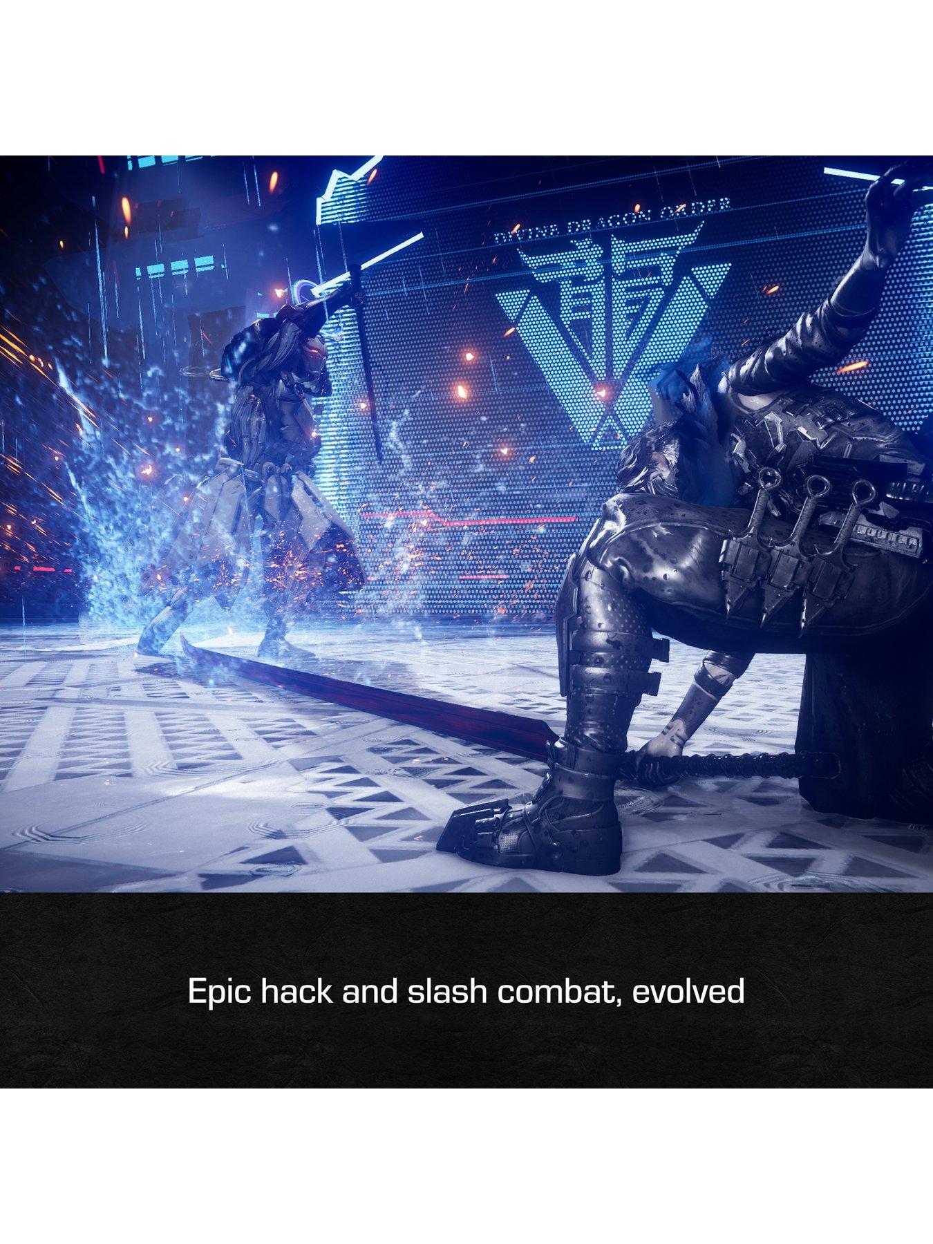 Image 6 of 8 of Playstation NINJA GAIDEN 4 &ndash; Deluxe Edition &ndash;&nbsp;PlayStation<sup>&reg;</sup> 5 (Disc + Digital Code in Box)