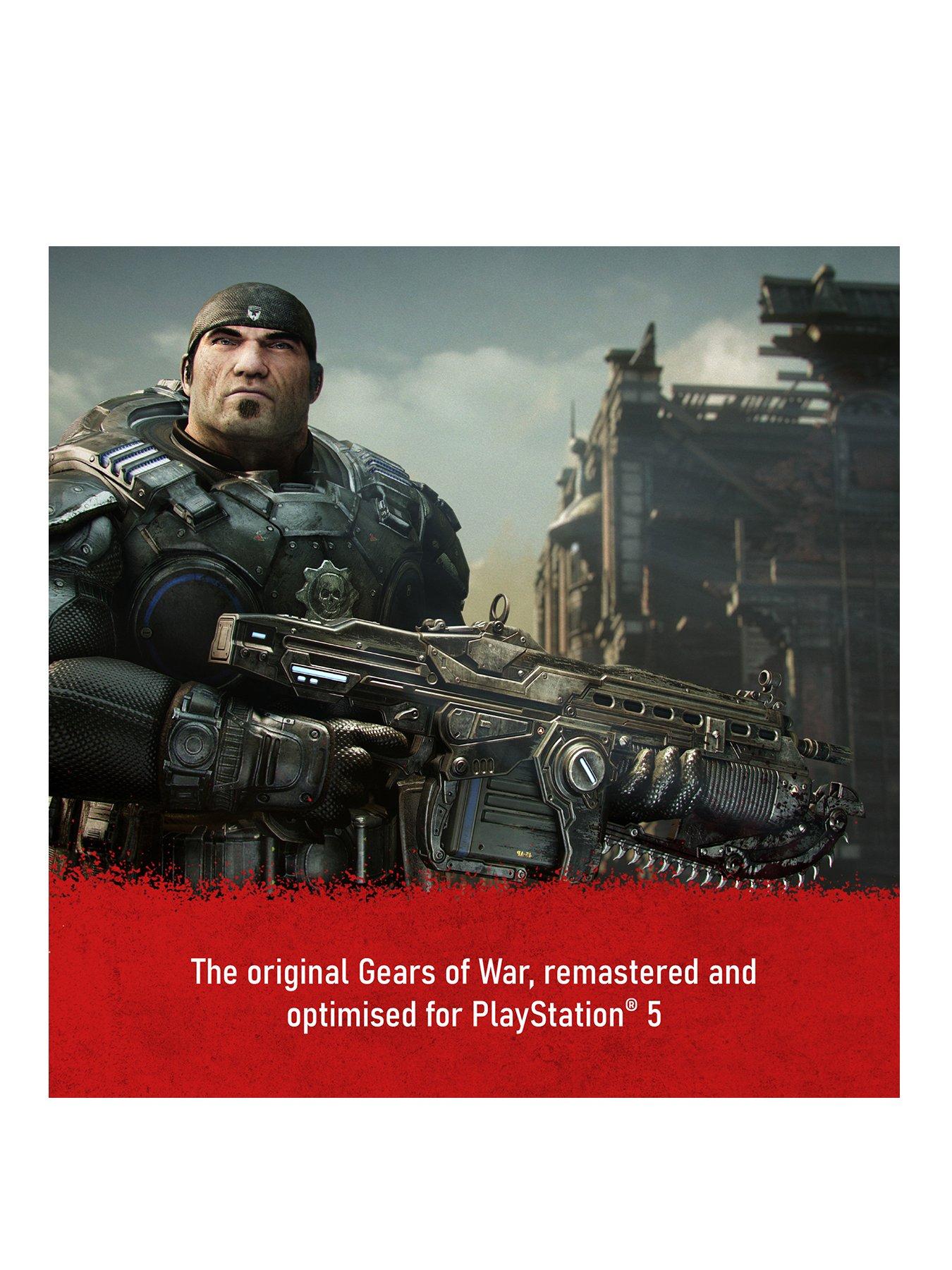 Image 2 of 7 of Playstation Gears of War: Reloaded