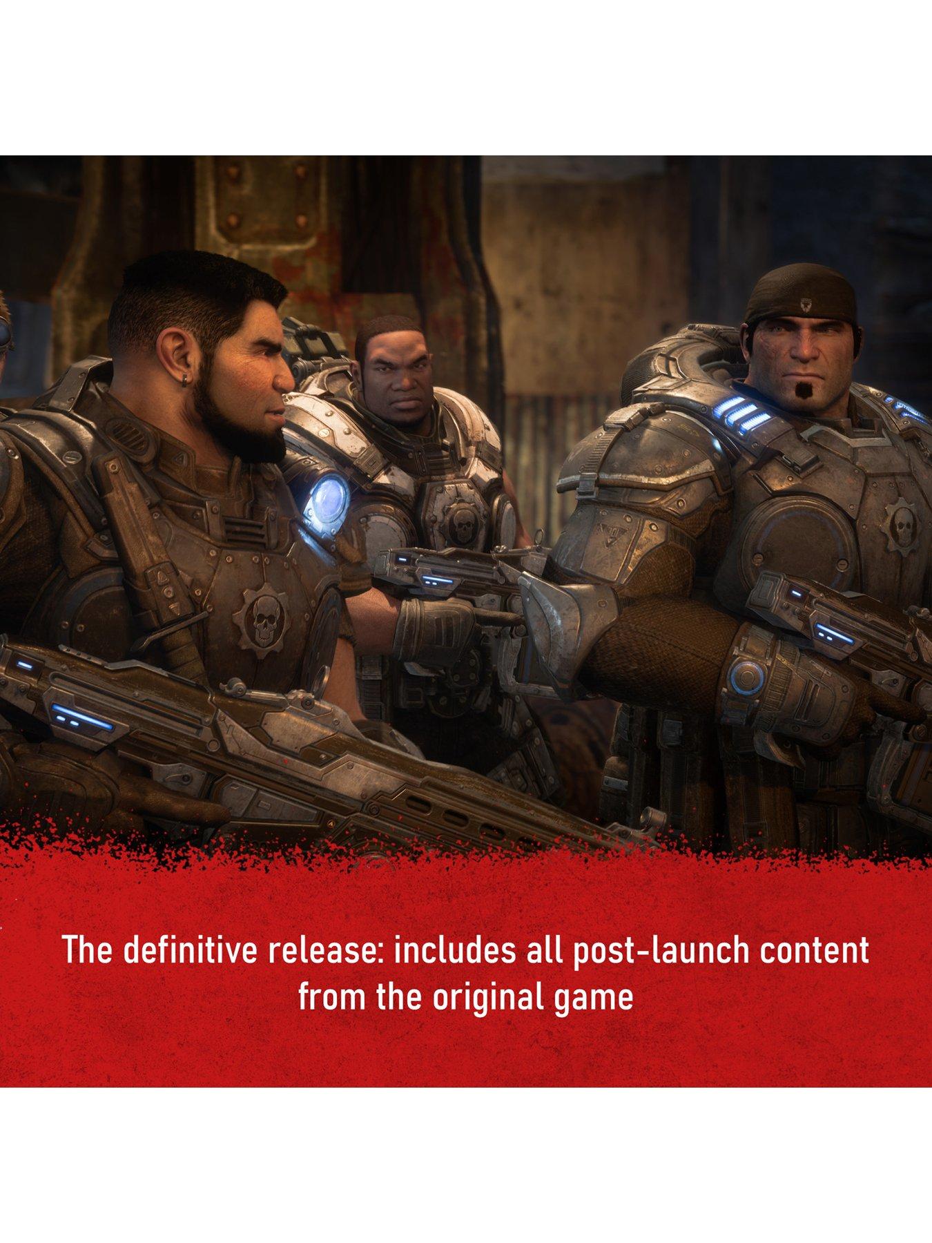 Image 3 of 7 of Playstation Gears of War: Reloaded