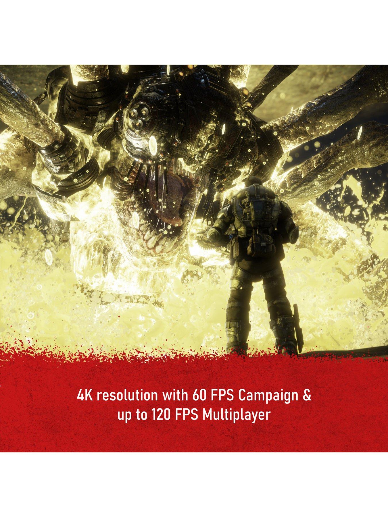 Image 4 of 7 of Playstation Gears of War: Reloaded