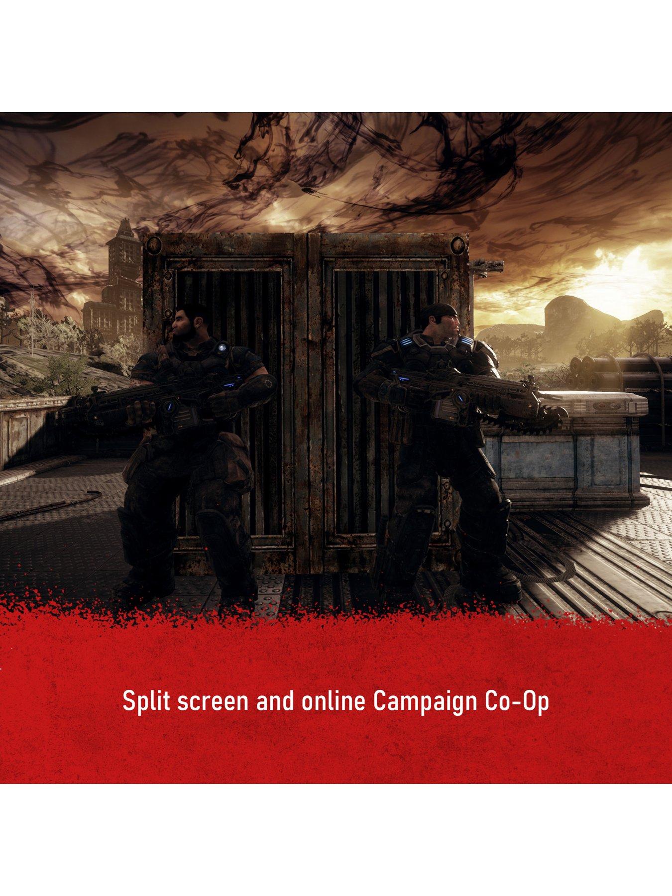 Image 5 of 7 of Playstation Gears of War: Reloaded