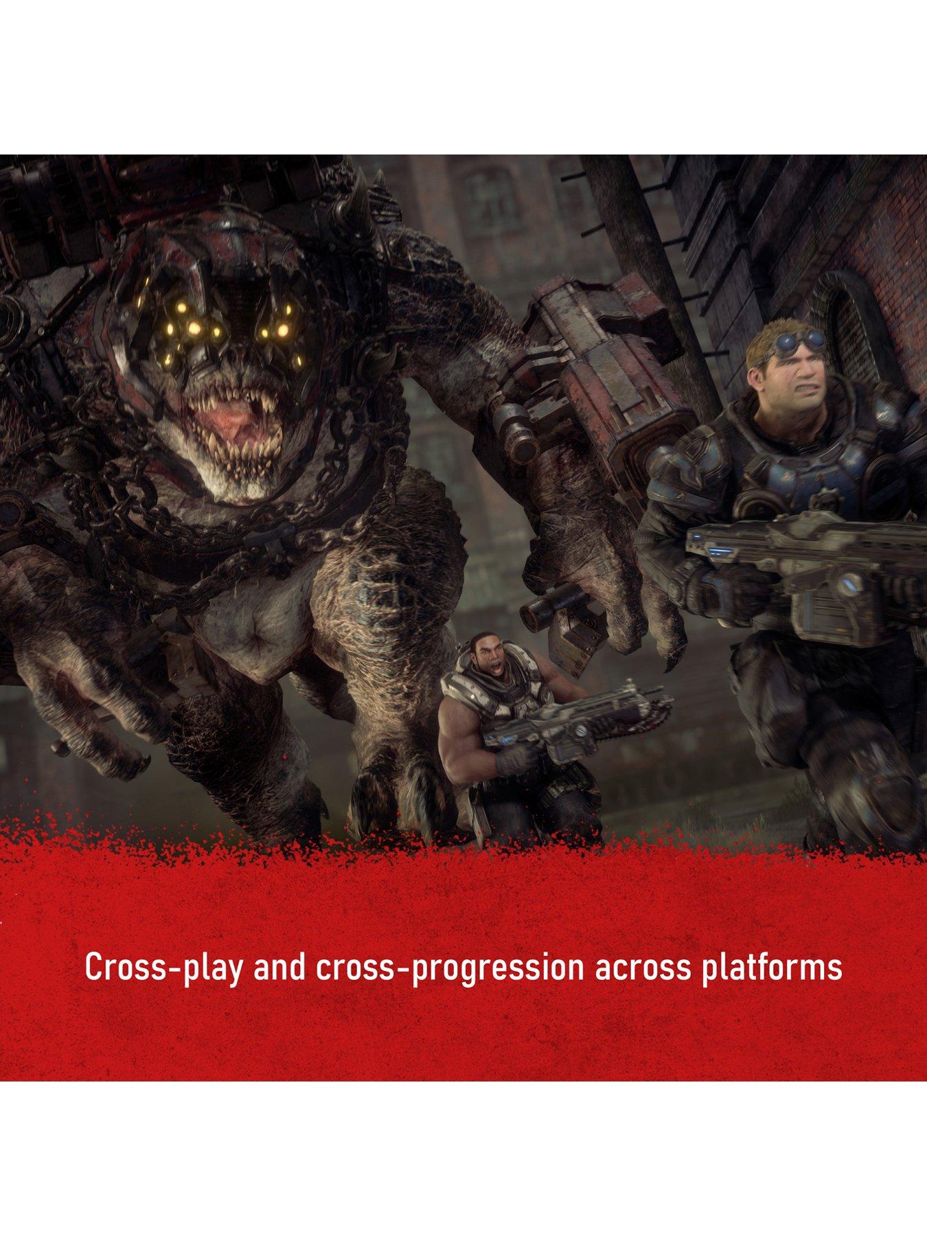 Image 6 of 7 of Playstation Gears of War: Reloaded