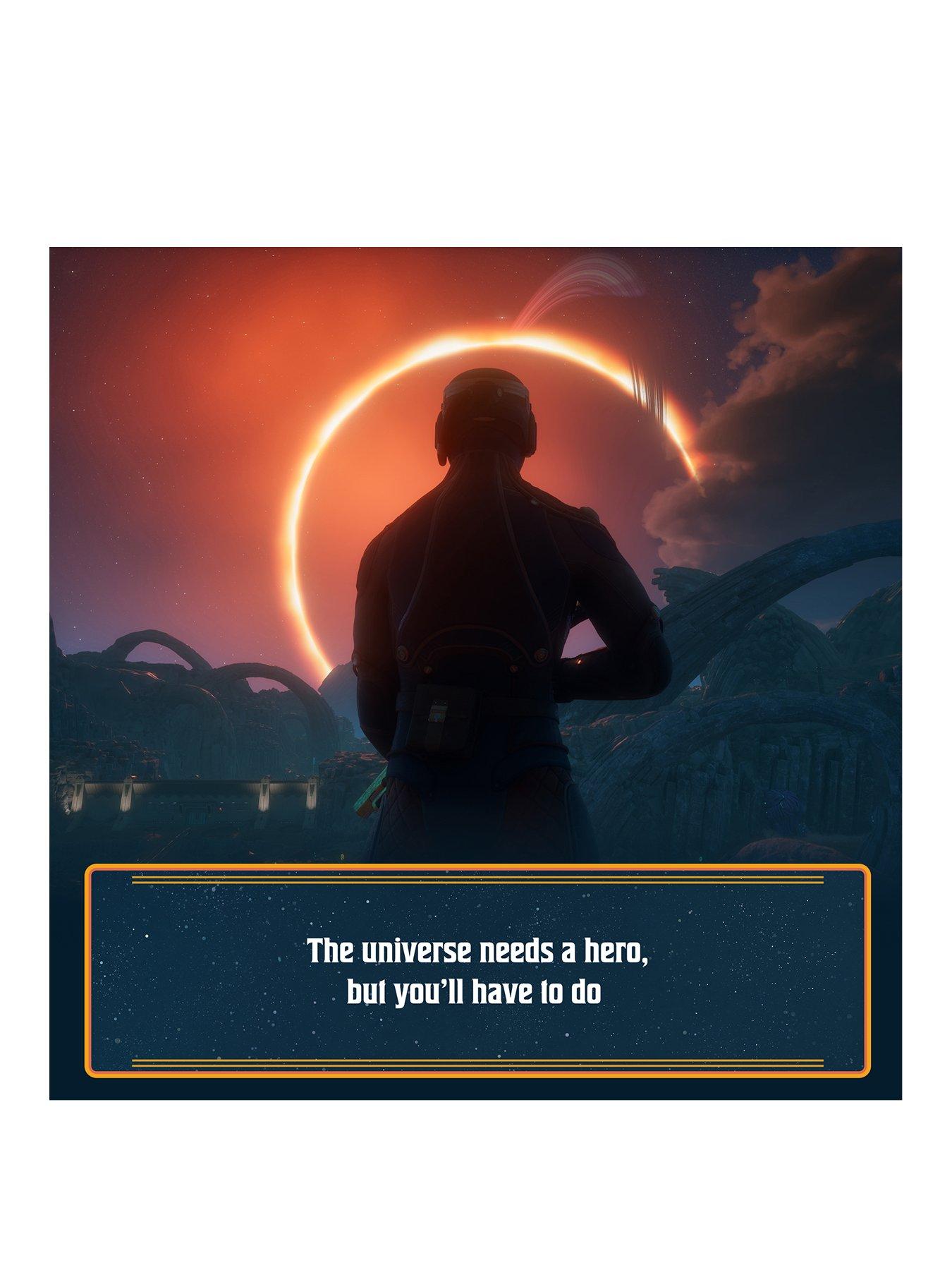Image 3 of 7 of Playstation 5 The Outer Worlds 2 &ndash; Standard Edition &ndash; &reg; 5 (Disc only)