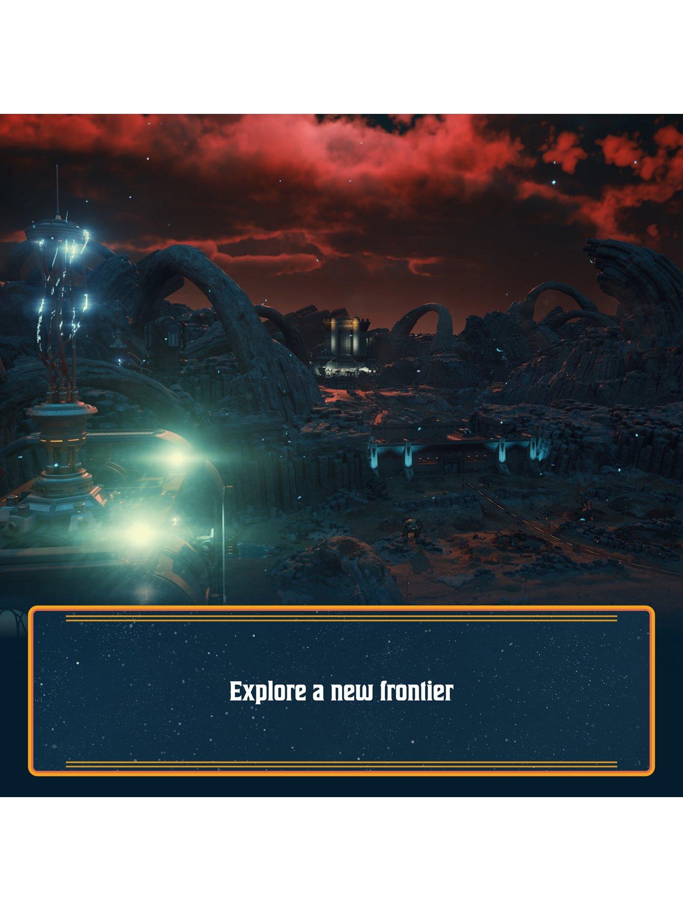 Image 4 of 7 of Playstation 5 The Outer Worlds 2 &ndash; Standard Edition &ndash; &reg; 5 (Disc only)