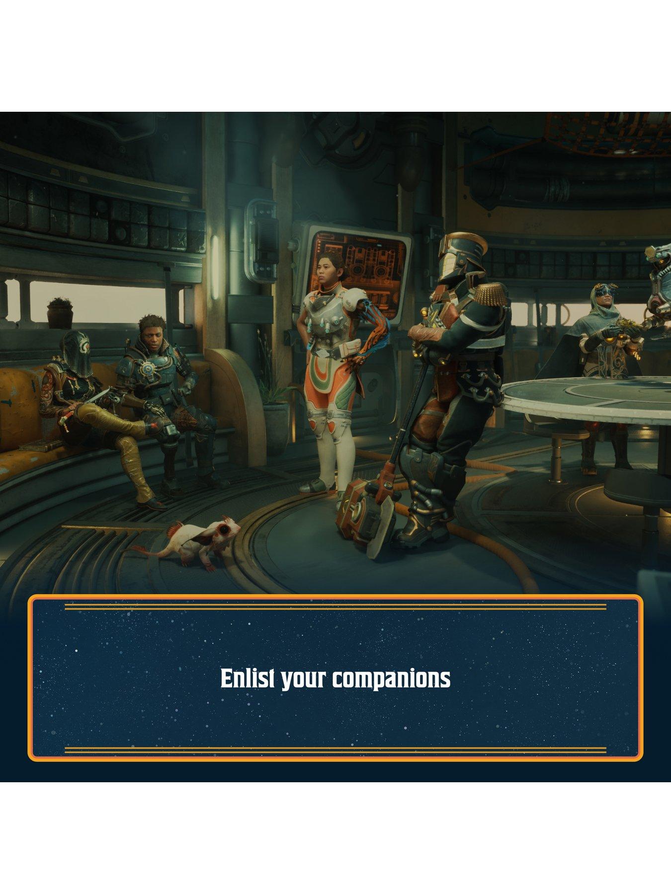 Image 6 of 7 of Playstation 5 The Outer Worlds 2 &ndash; Standard Edition &ndash; &reg; 5 (Disc only)
