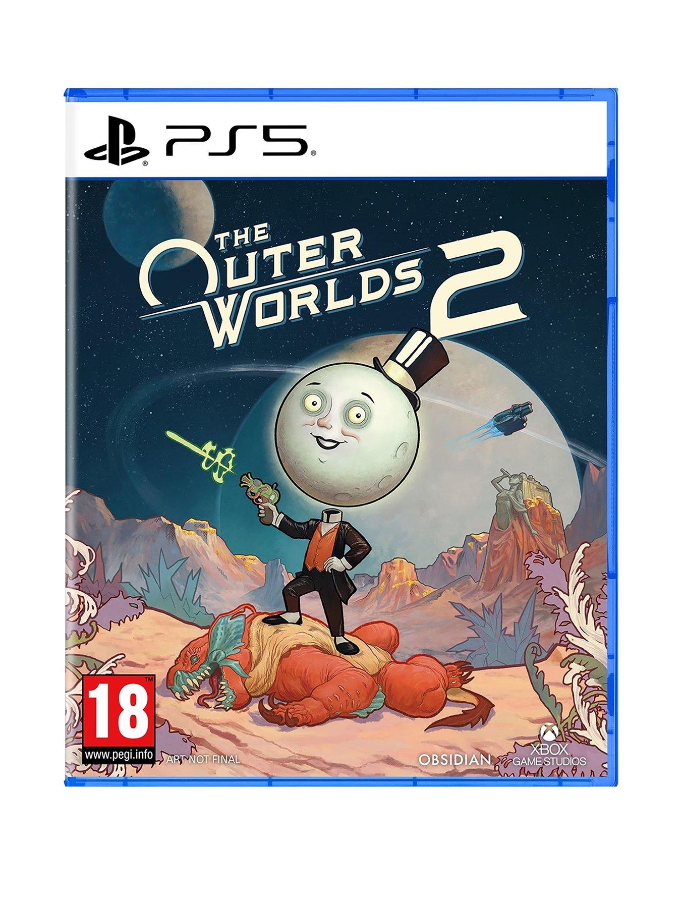 undefined The Outer Worlds 2
