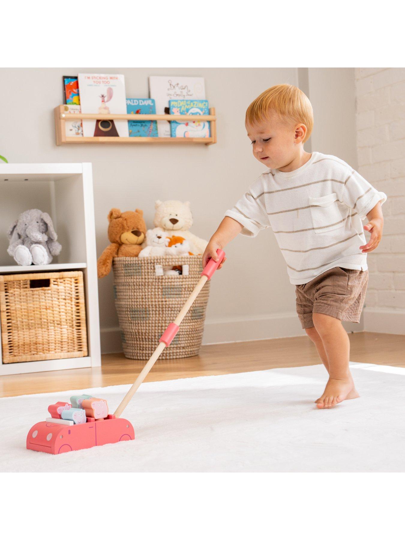 Image 2 of 7 of Peppa Pig Peppa Car Walker