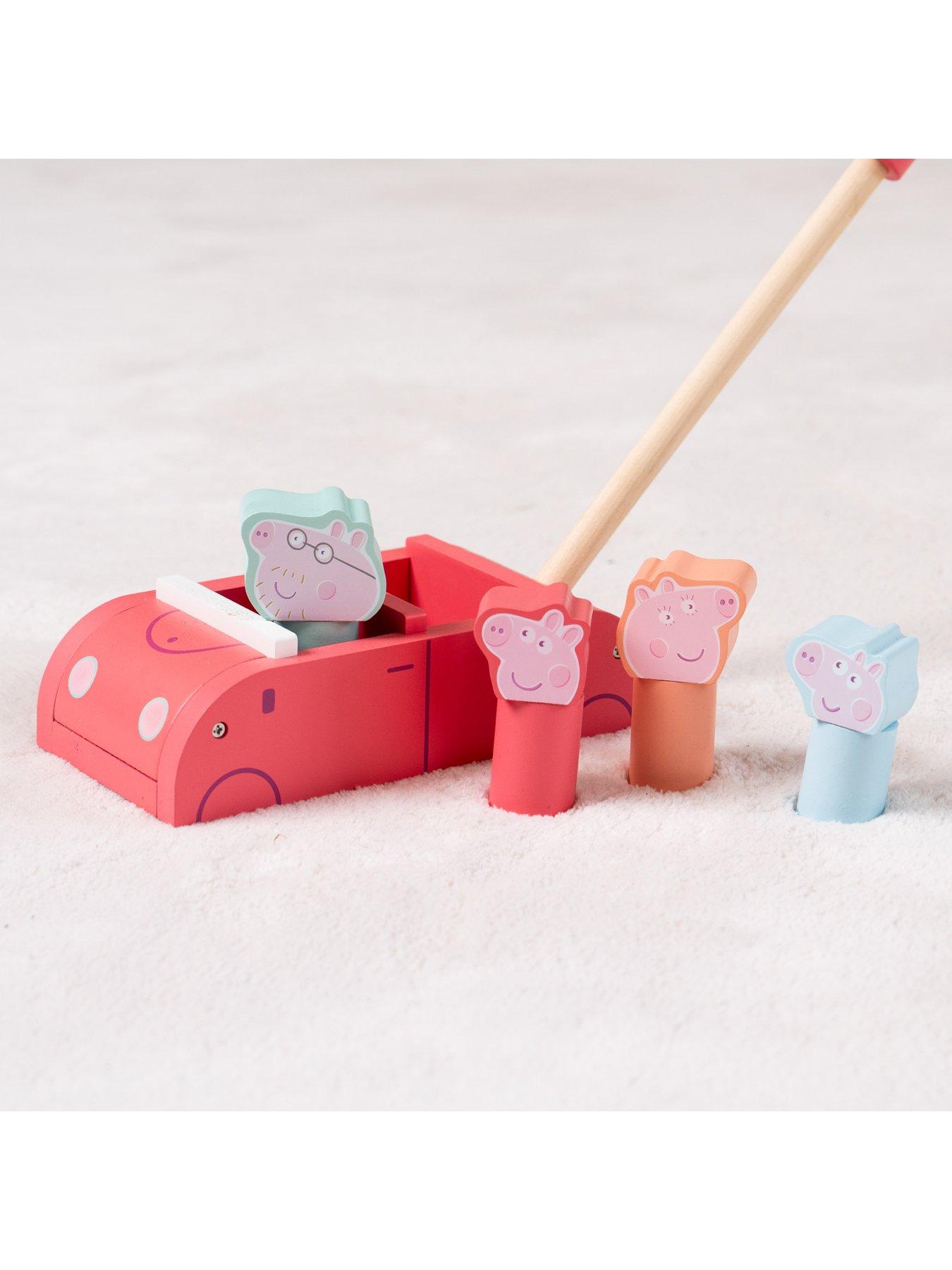 Image 4 of 7 of Peppa Pig Peppa Car Walker