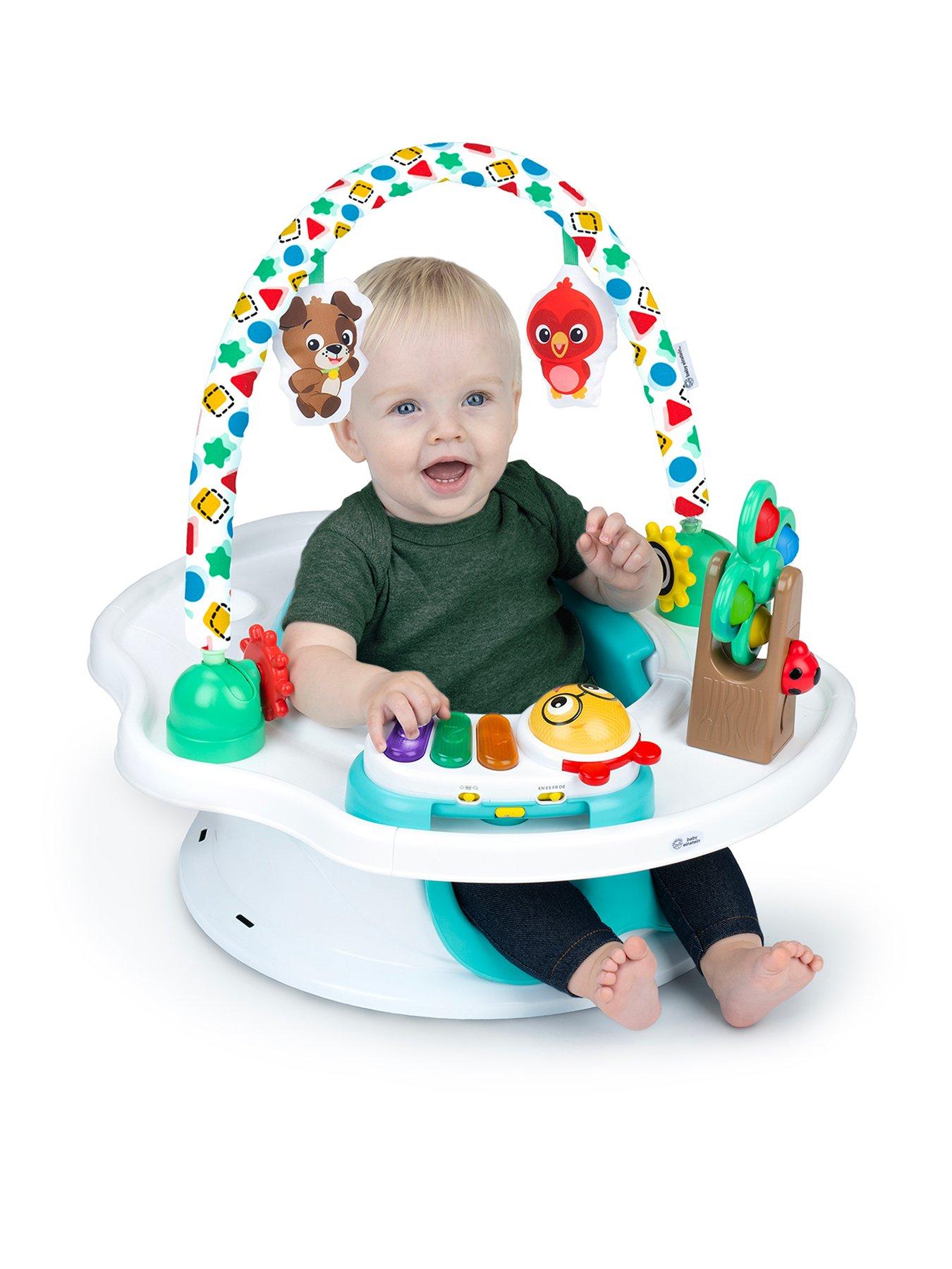 undefined SuperSeat Touch of Tunes 3-in-1 Seat