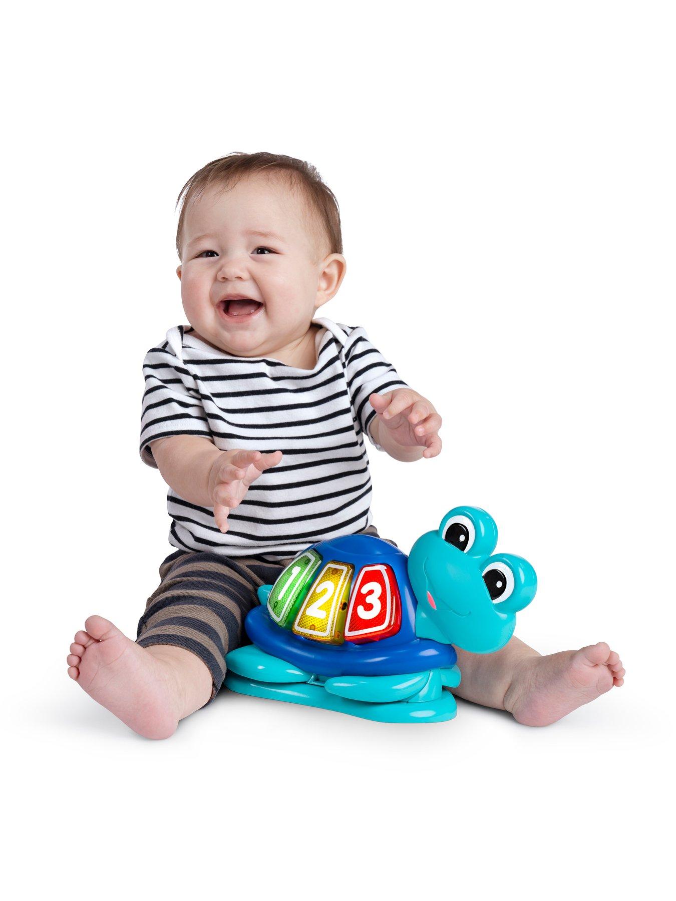Image 4 of 8 of Baby Einstein Curiosity Cove 2-in-1 Activity Jumper