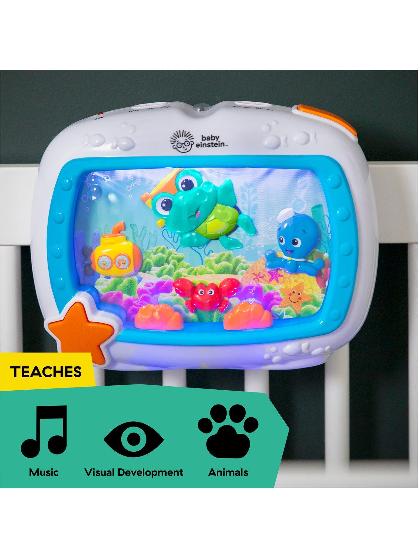 Image 2 of 8 of Baby Einstein Sea Dreams Soother Sleep Soother