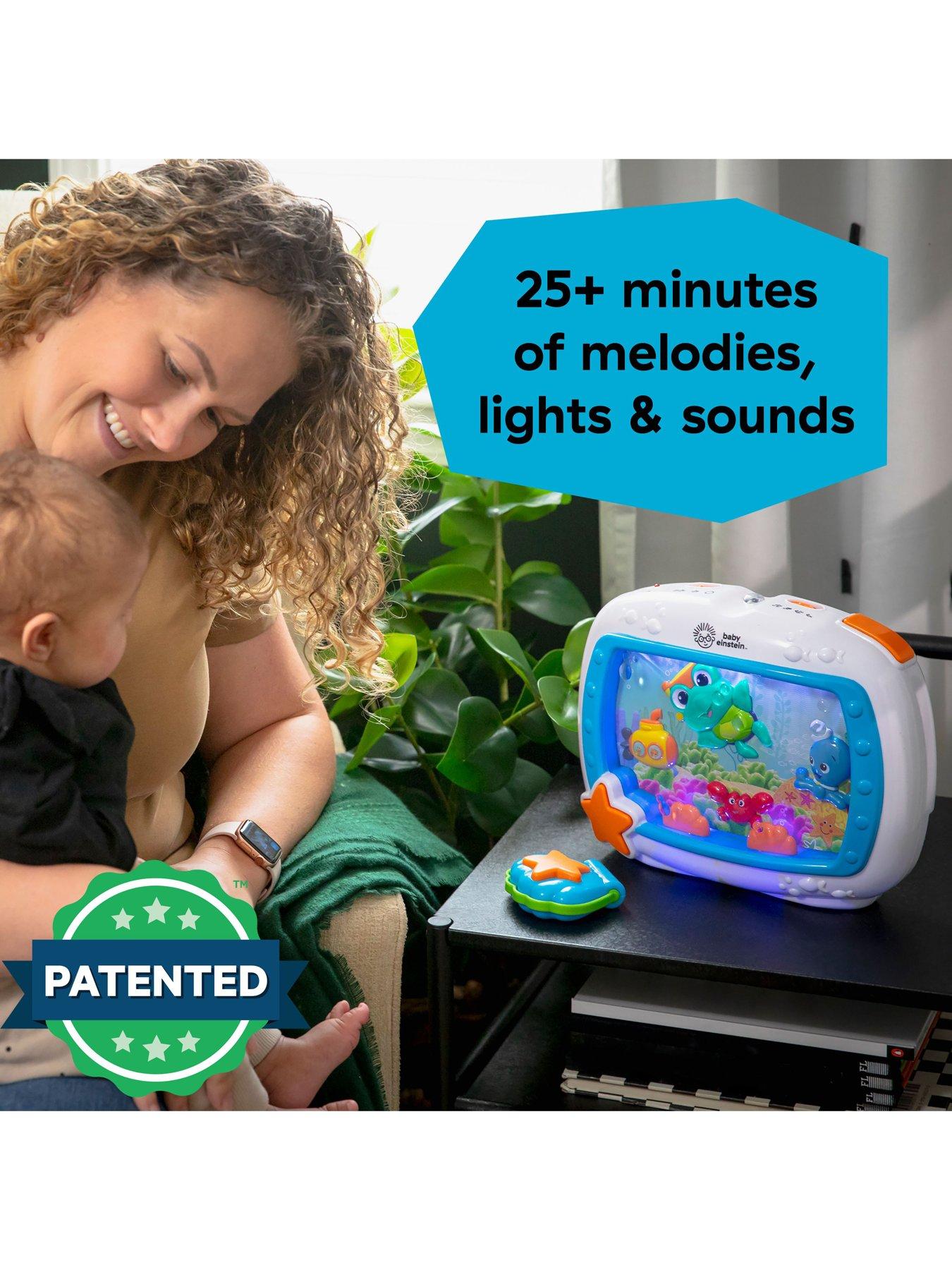 Image 5 of 8 of Baby Einstein Sea Dreams Soother Sleep Soother