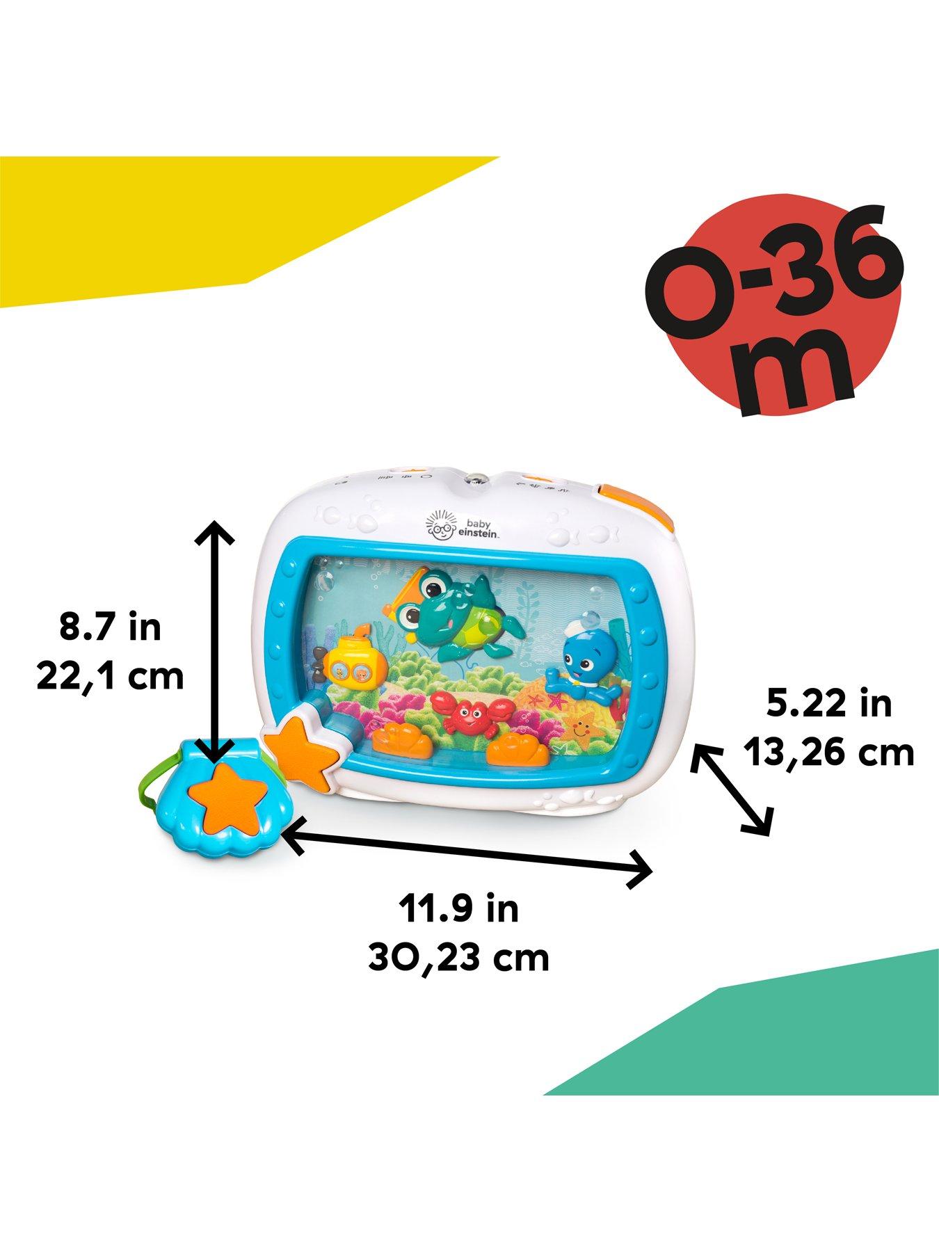 Image 7 of 8 of Baby Einstein Sea Dreams Soother Sleep Soother