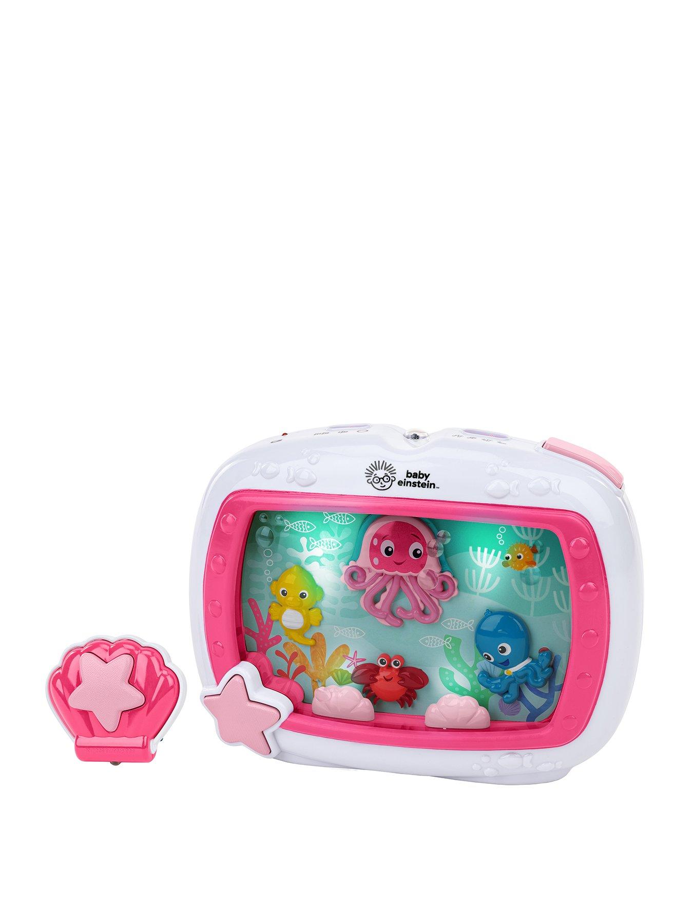 Baby Einstein Sea Dreams Soother Sleep Soother, One Colour