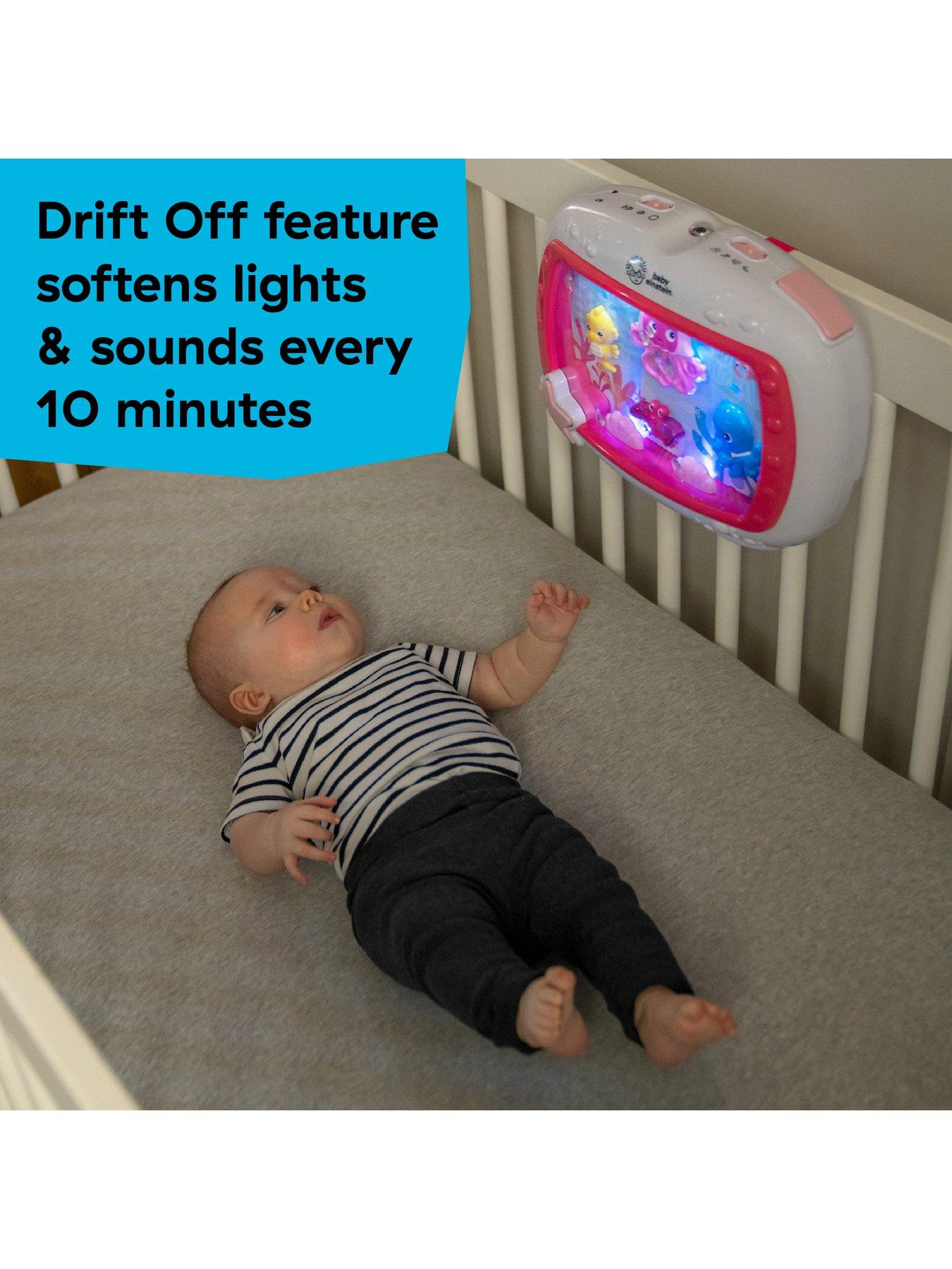 Image 5 of 8 of Baby Einstein Sea Dreams Soother Sleep Soother - Pink