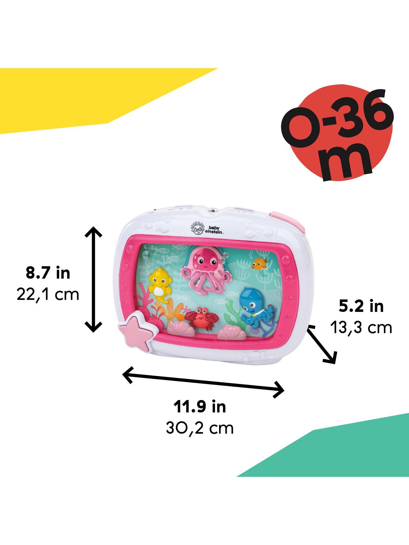Baby Einstein - Wip 2in1 OCEAN EXPLORERS