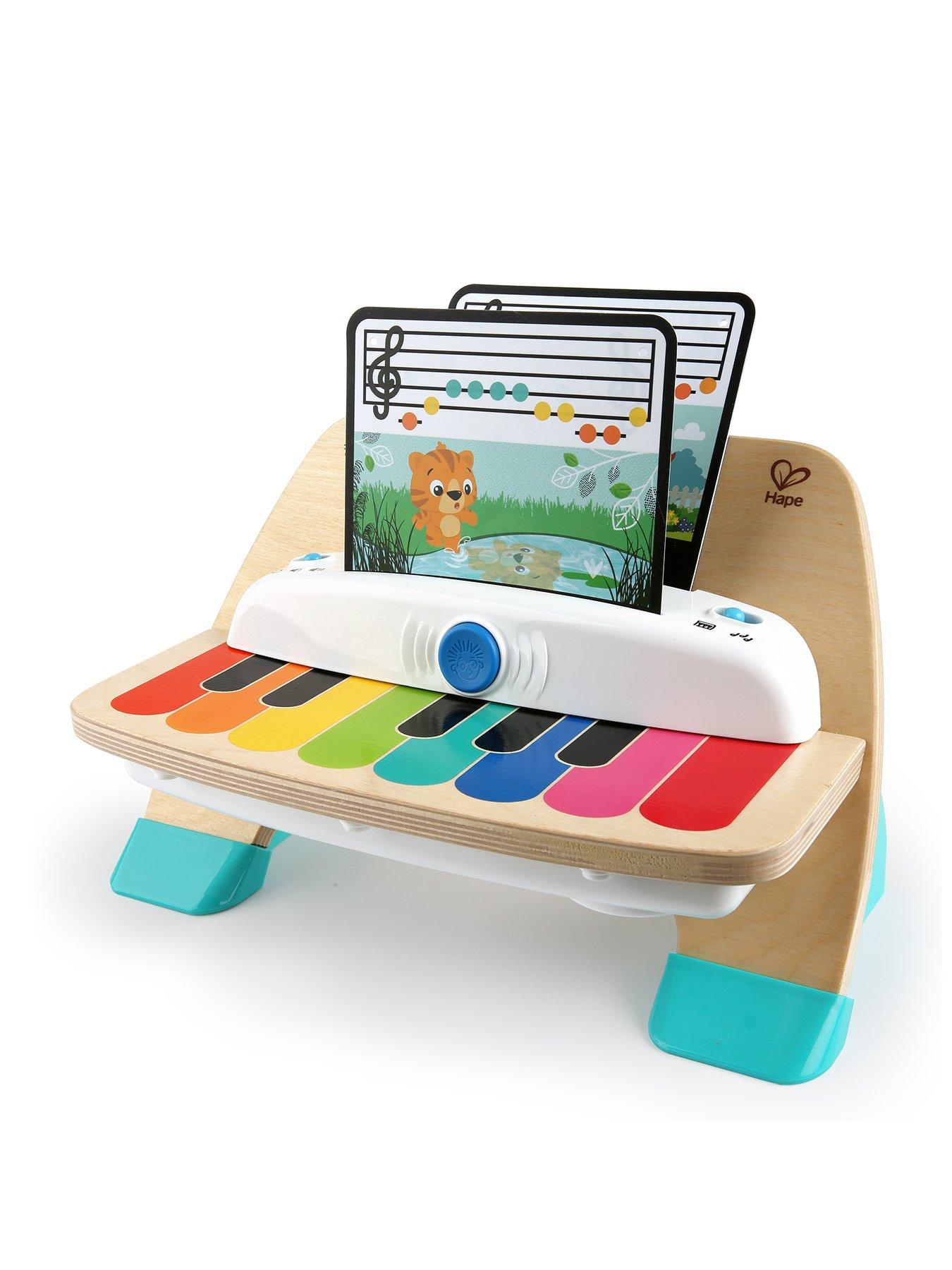 Baby Einstein Hape Magic Touch Piano Musical Toy