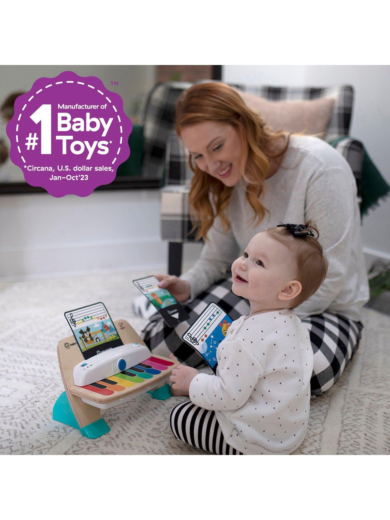 Image 7 of 8 of Baby Einstein Hape Magic Touch Piano Musical Toy