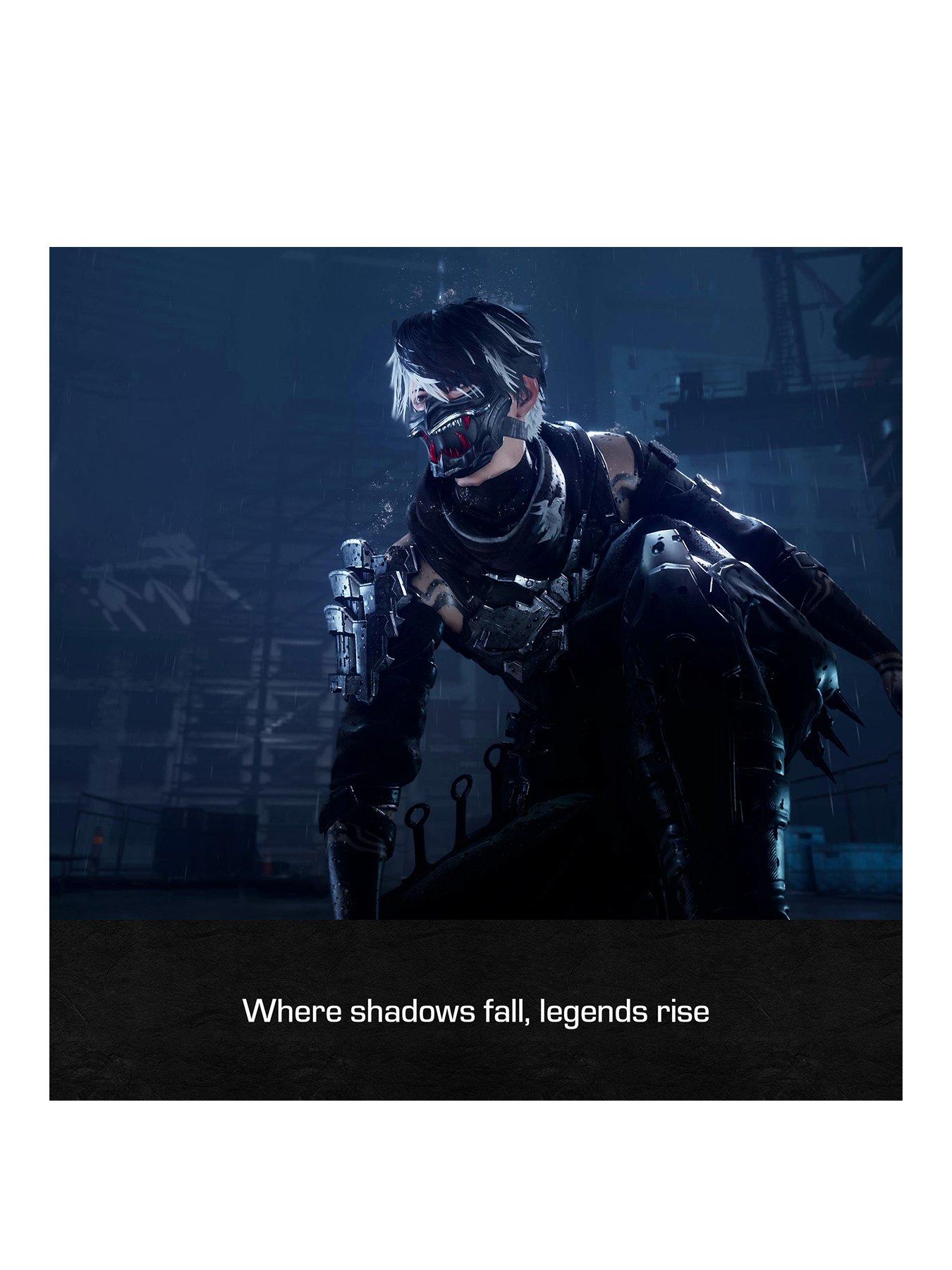 Image 3 of 7 of Xbox NINJA GAIDEN 4 &ndash; Deluxe Edition &ndash; Xbox Series X|S and Windows (Disc +&nbsp;Digital Code in Box)