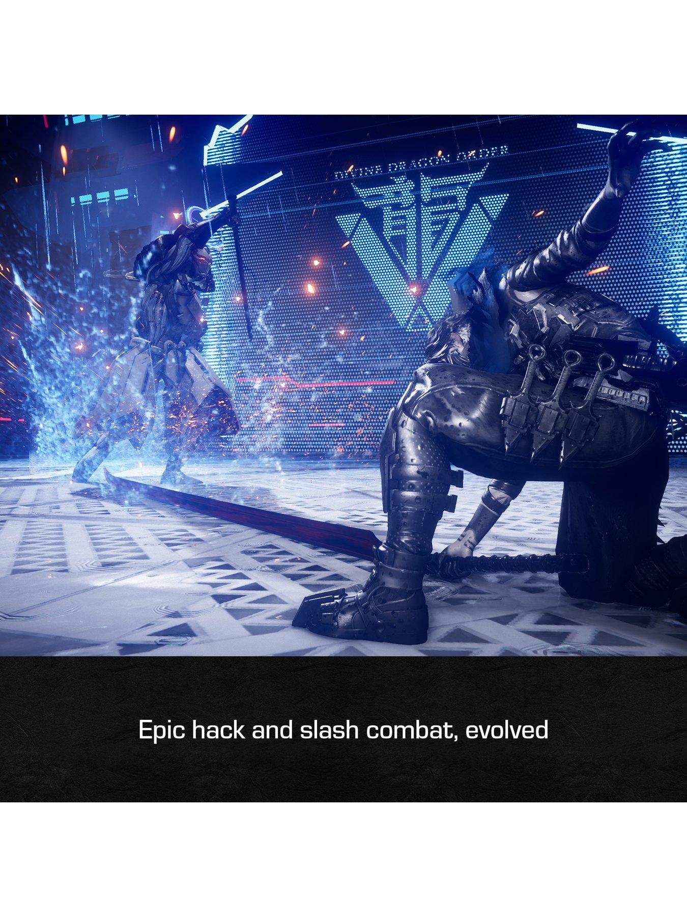Image 5 of 7 of Xbox NINJA GAIDEN 4 &ndash; Deluxe Edition &ndash; Xbox Series X|S and Windows (Disc +&nbsp;Digital Code in Box)
