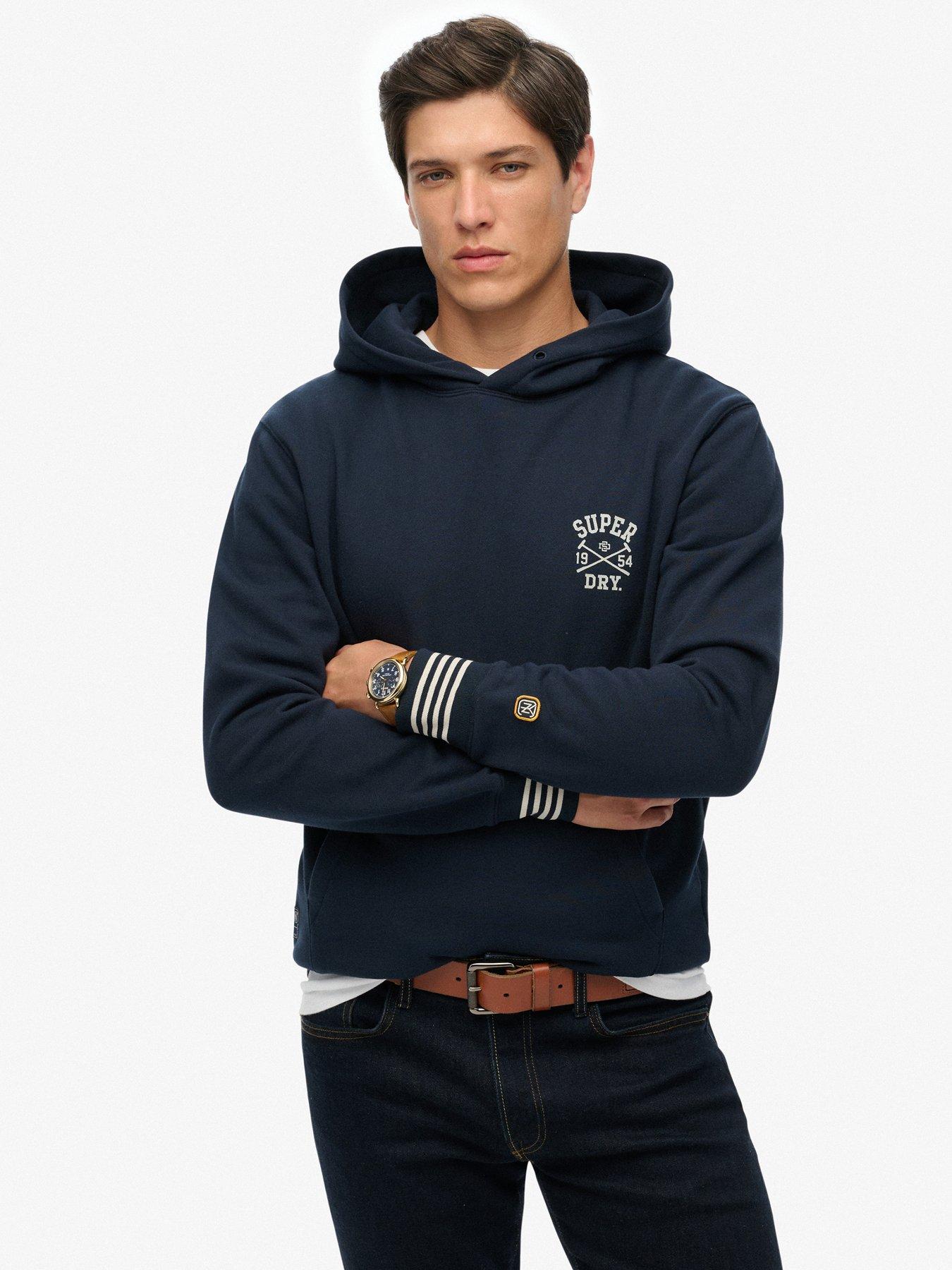 undefined Superdry Athletic Club Hoodie