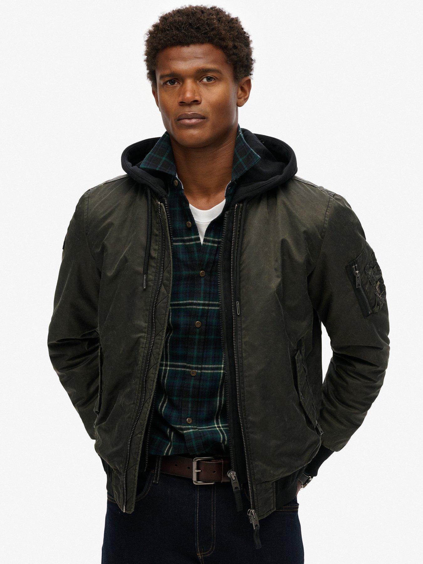 Superdry Superdry Military Ma1 Bomber Jacket
