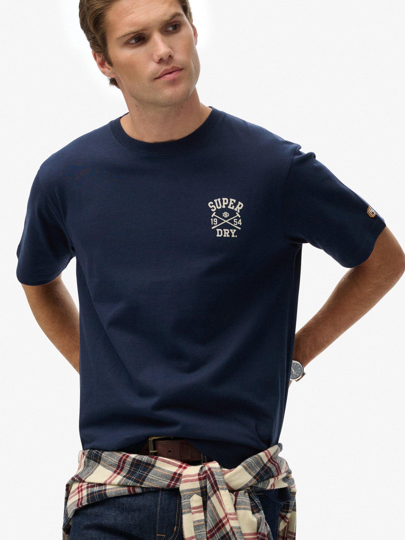Superdry Athletic Club T-shirt