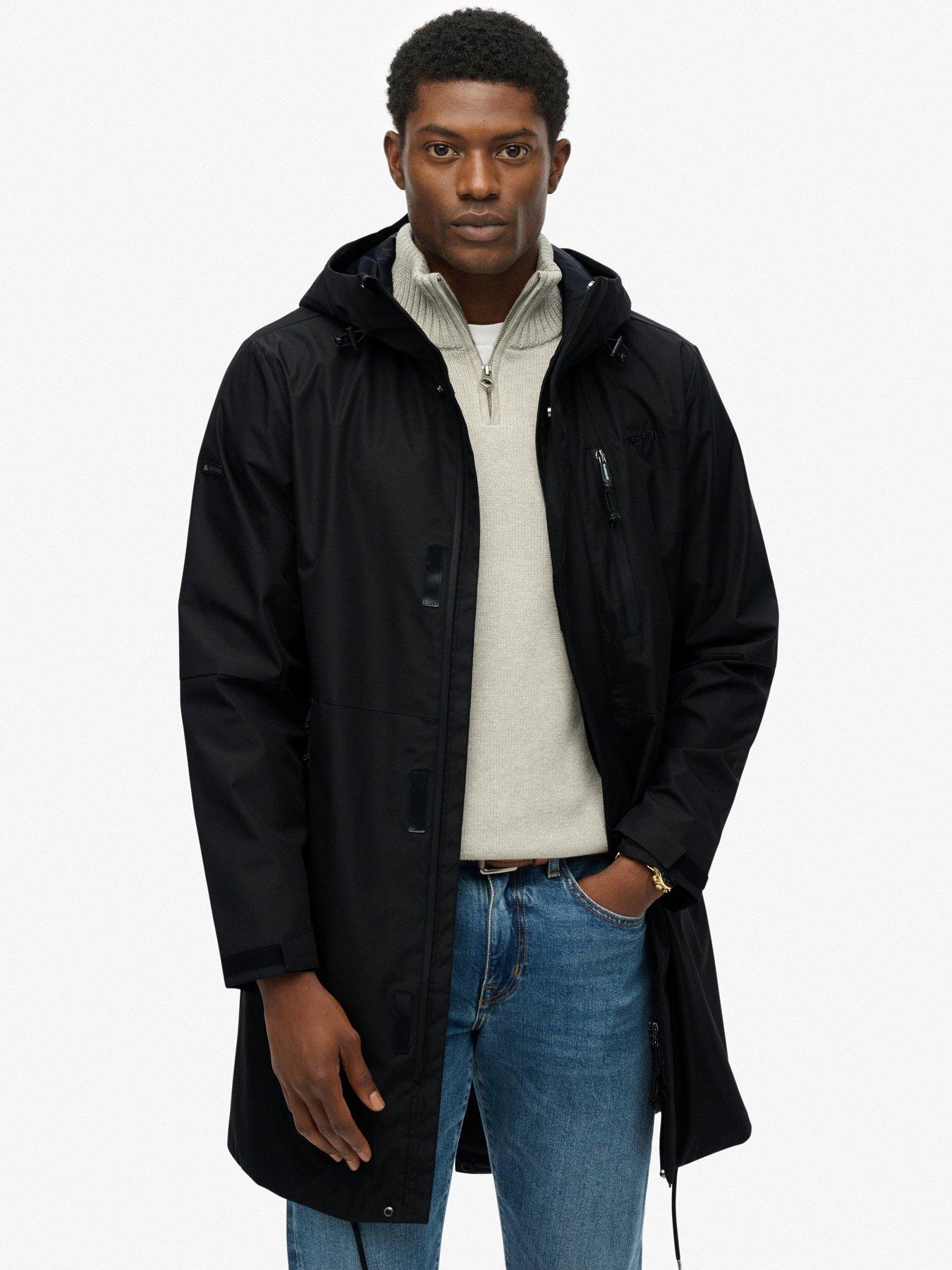 ジャケット・アウター FIFTH x M-65 Fishtail Over-Dyed Black FIFTH x M-65 Fishtail Over-Dyed BLK – FIFTH GENERAL STORE