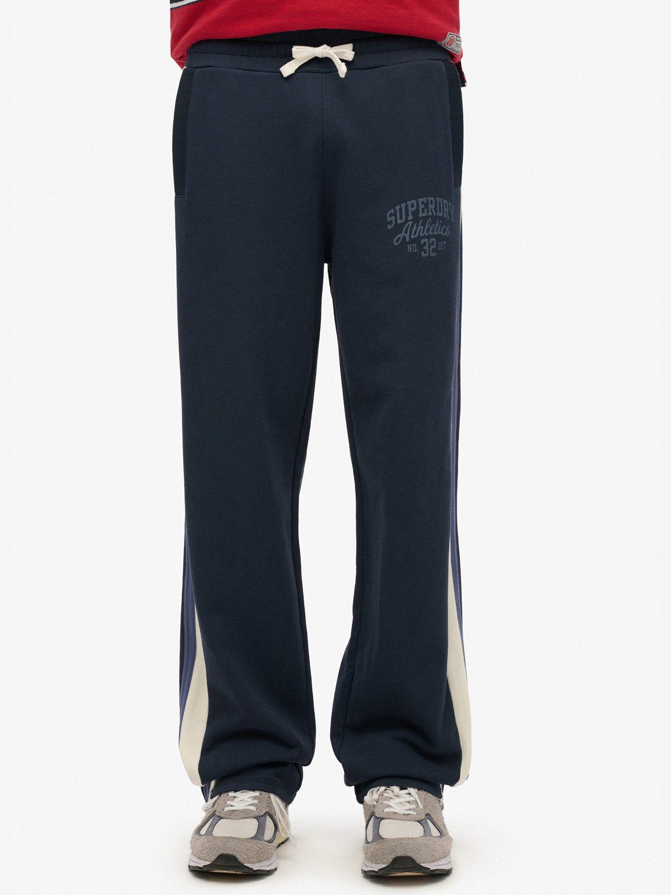 Superdry Athletic Essential Straight Joggers