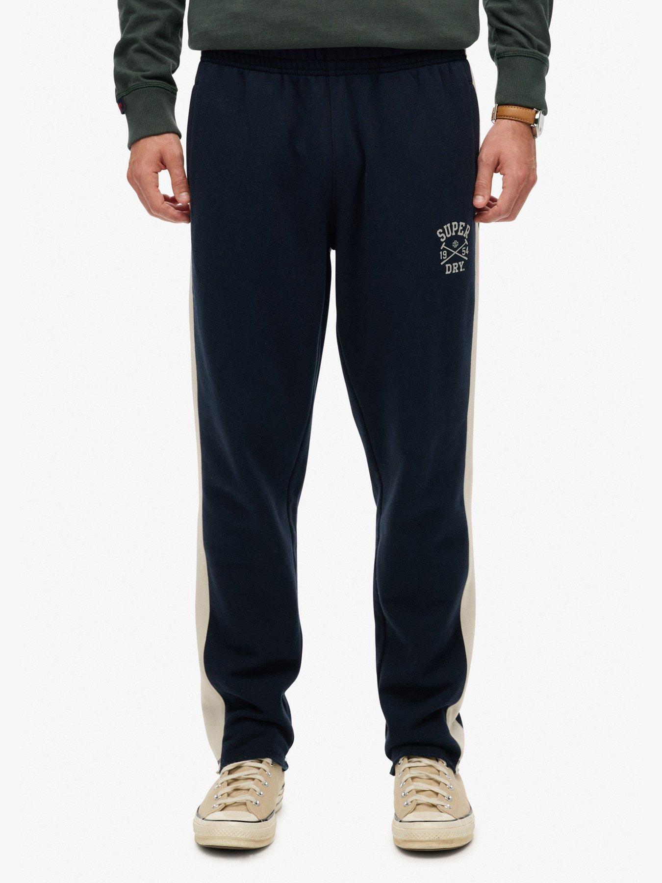 Superdry Athletic Club Joggers - Navy