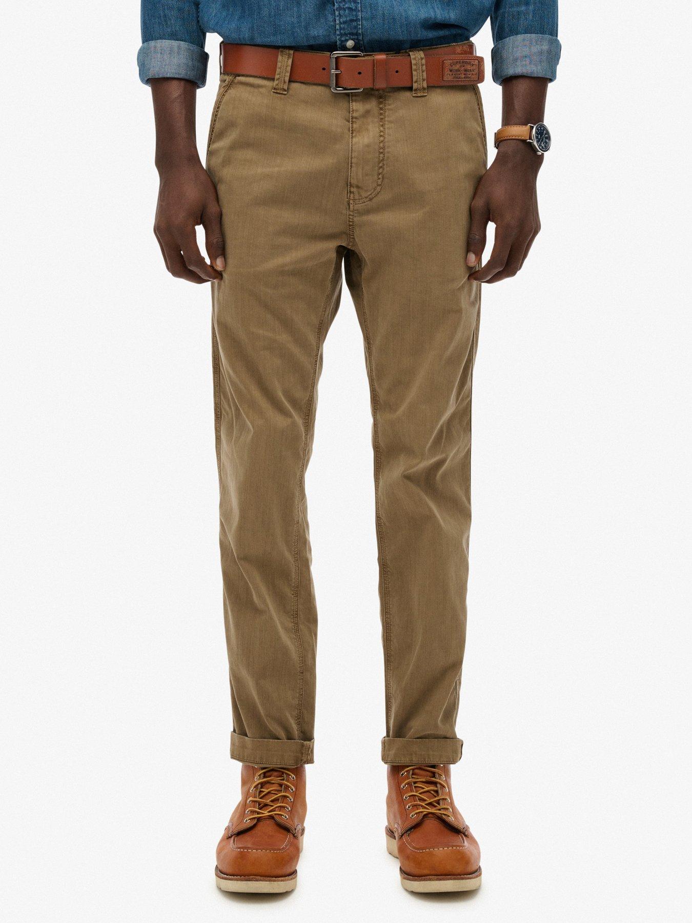 Superdry Utility Chinos