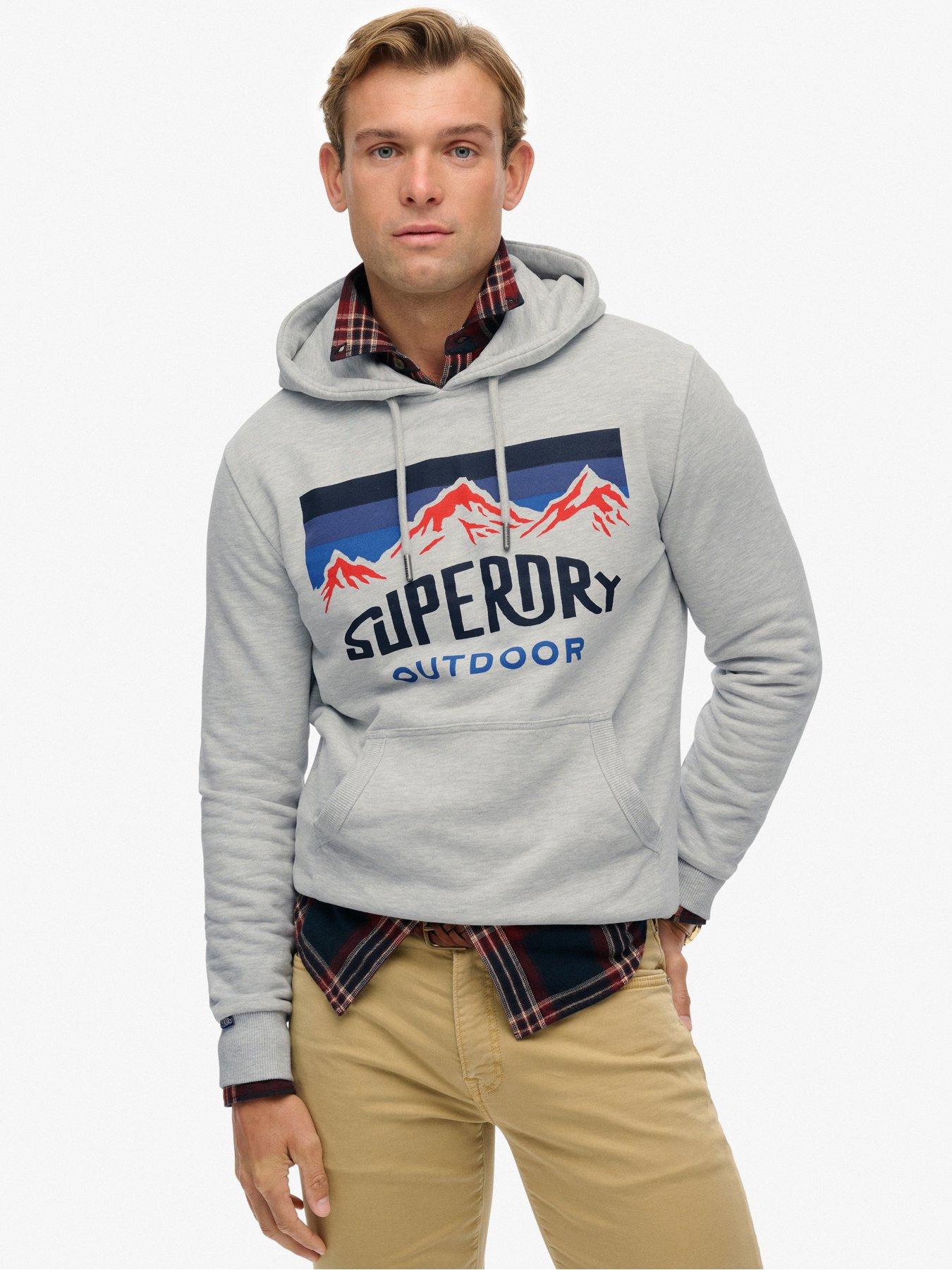 undefined Mountain Relaxed Hoodie