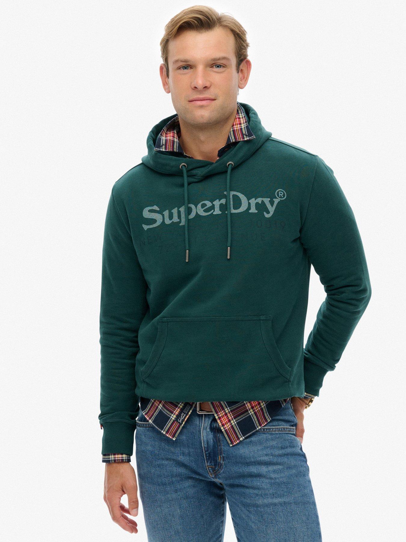 Superdry Superdry Ny Venue Hoodie