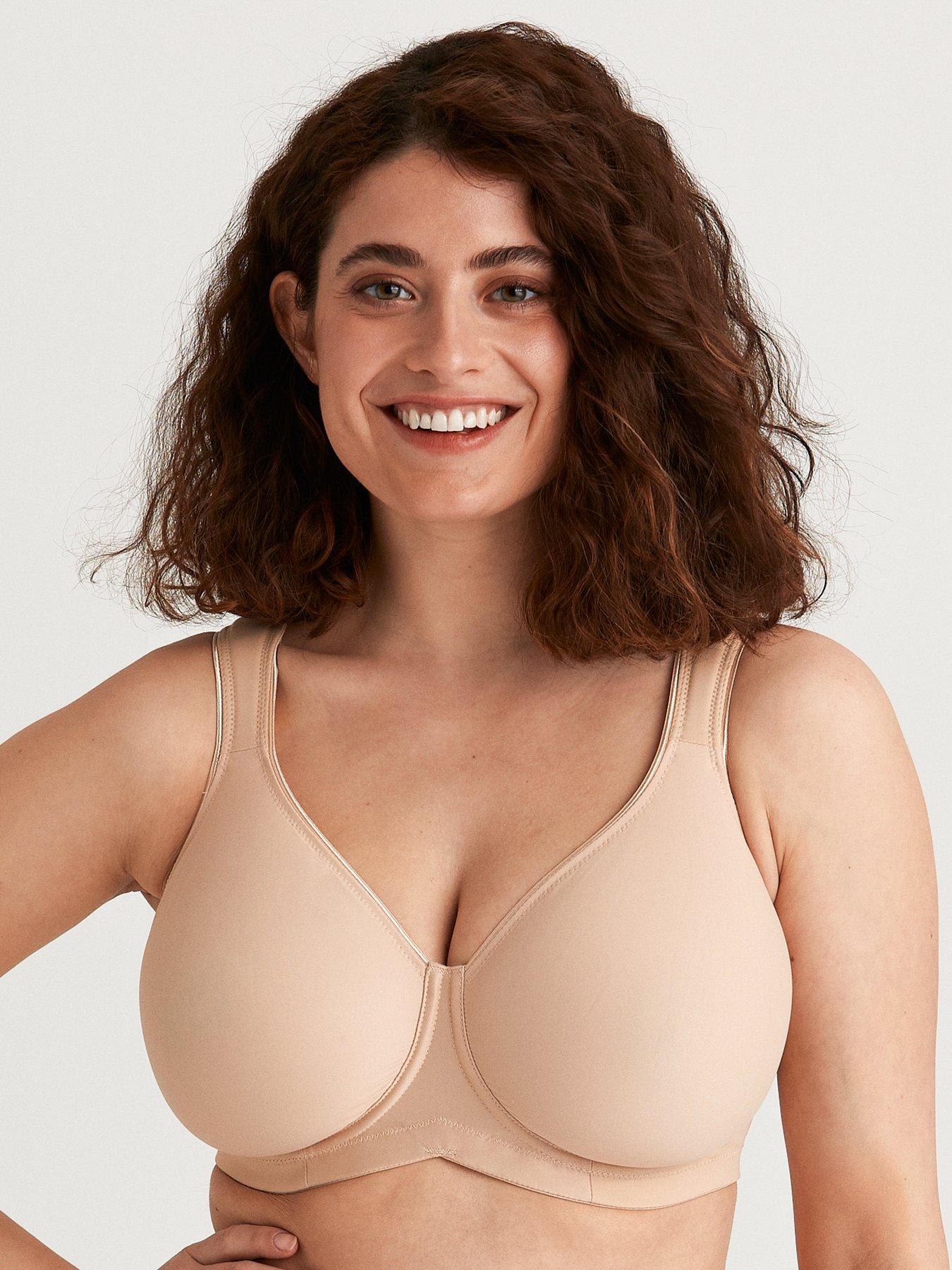 undefined Miss Mary of Sweden Stay Fresh Without Side Wing - Beige