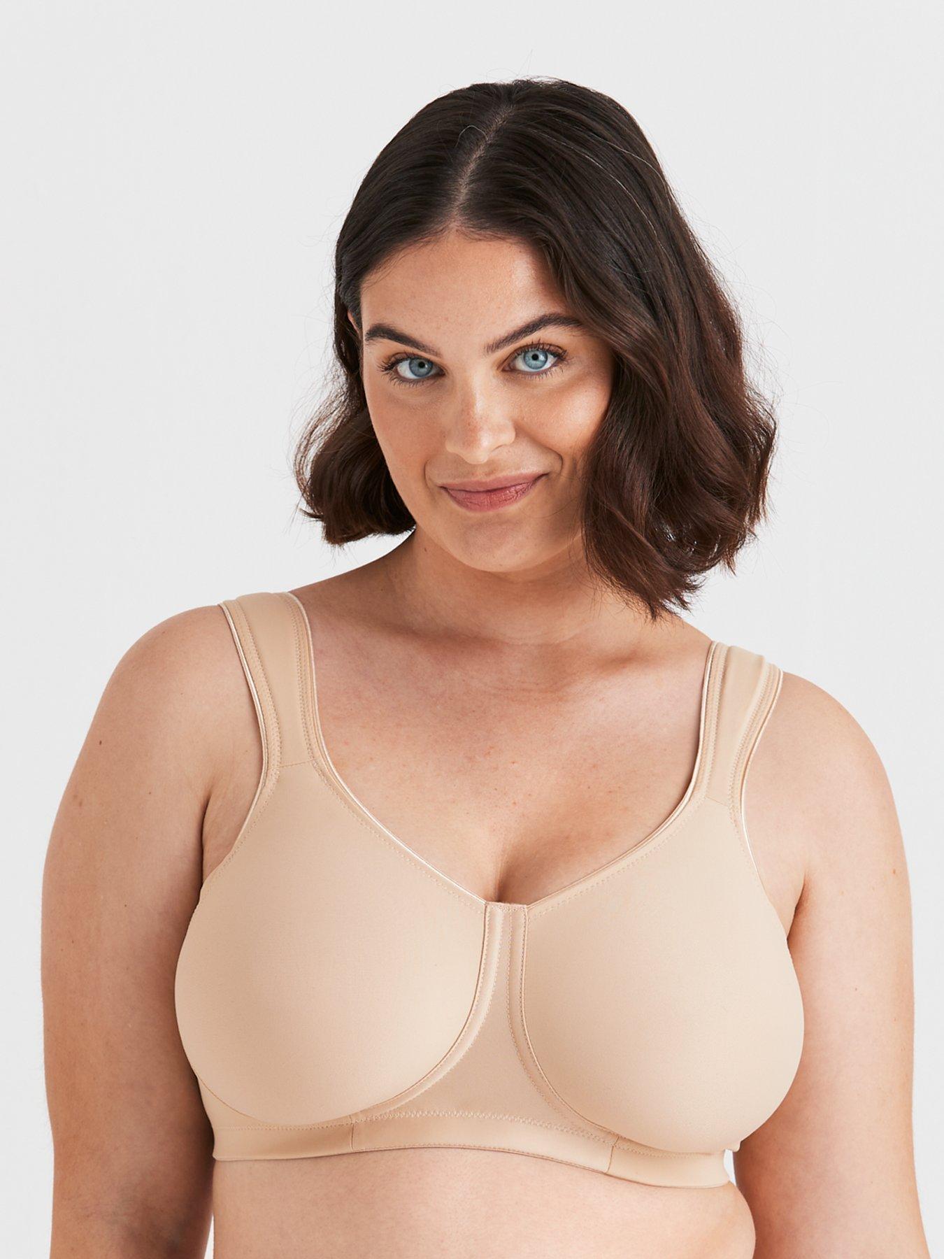undefined Miss Mary of Sweden  Stay Fresh Soft Bra - Beige