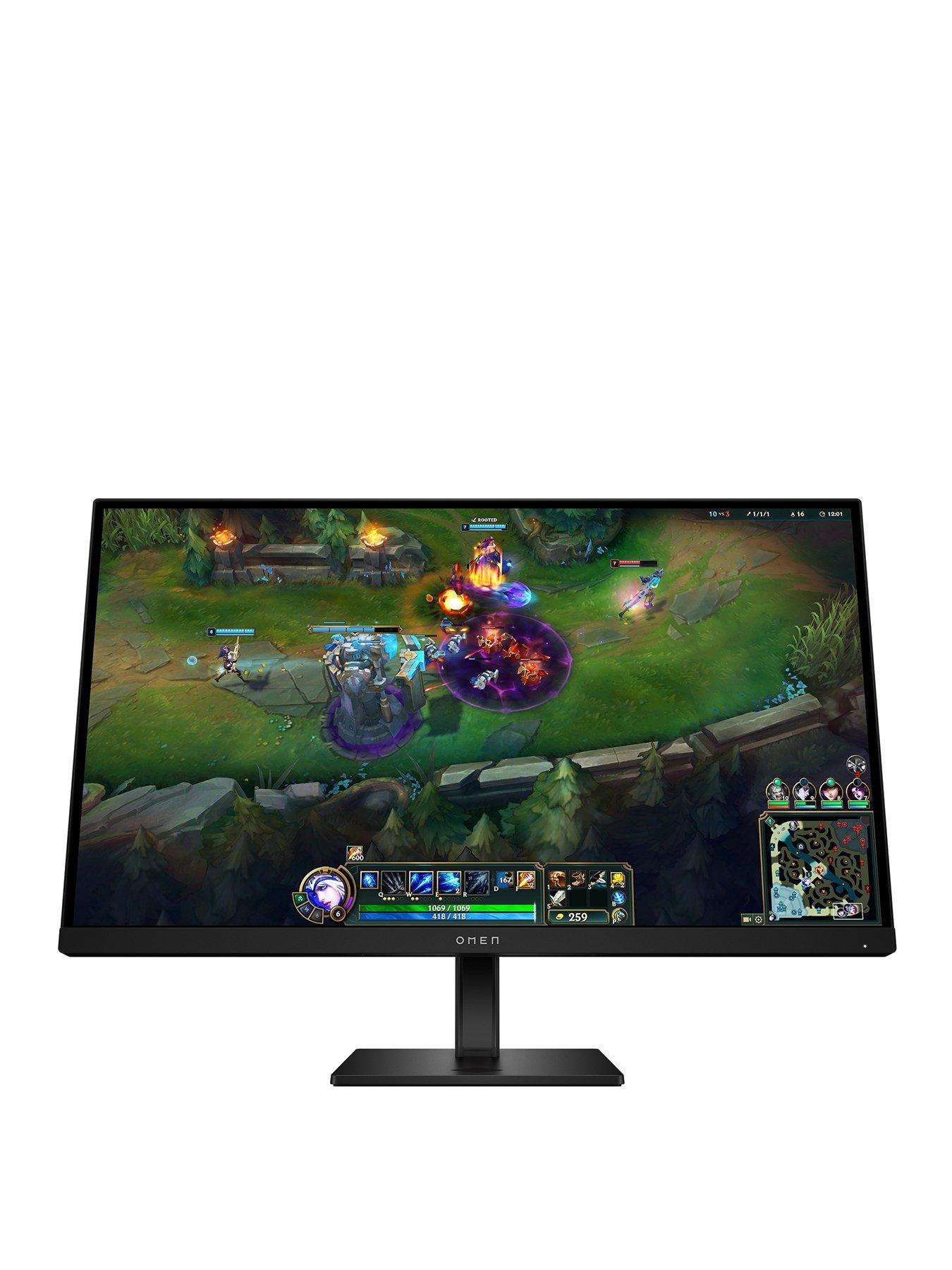 HP OMEN Gaming Monitor 27in FHD 180Hz