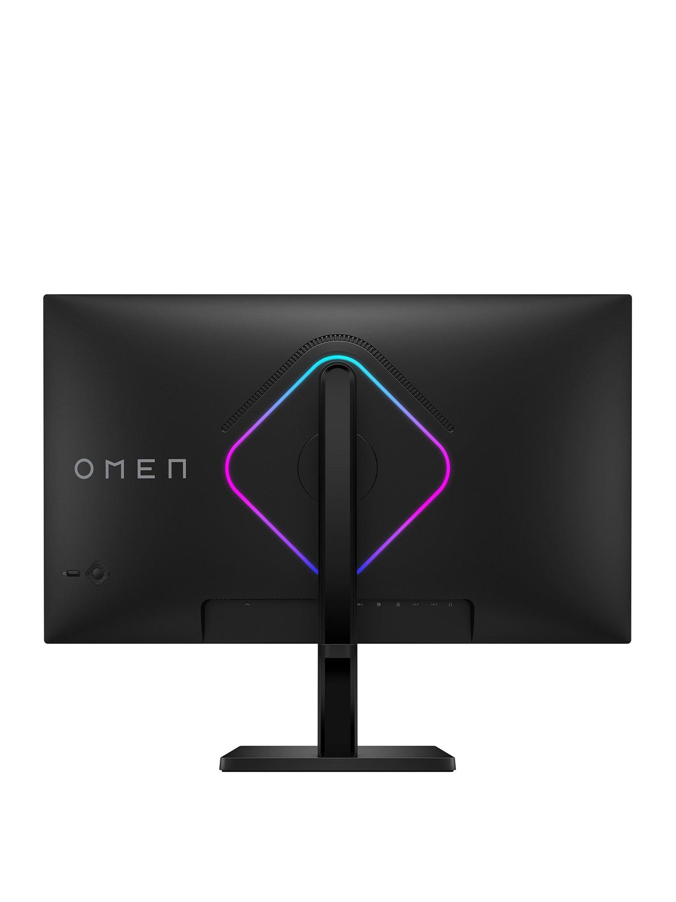 Image 2 of 7 of HP OMEN Gaming Monitor 27in QHD 280Hz