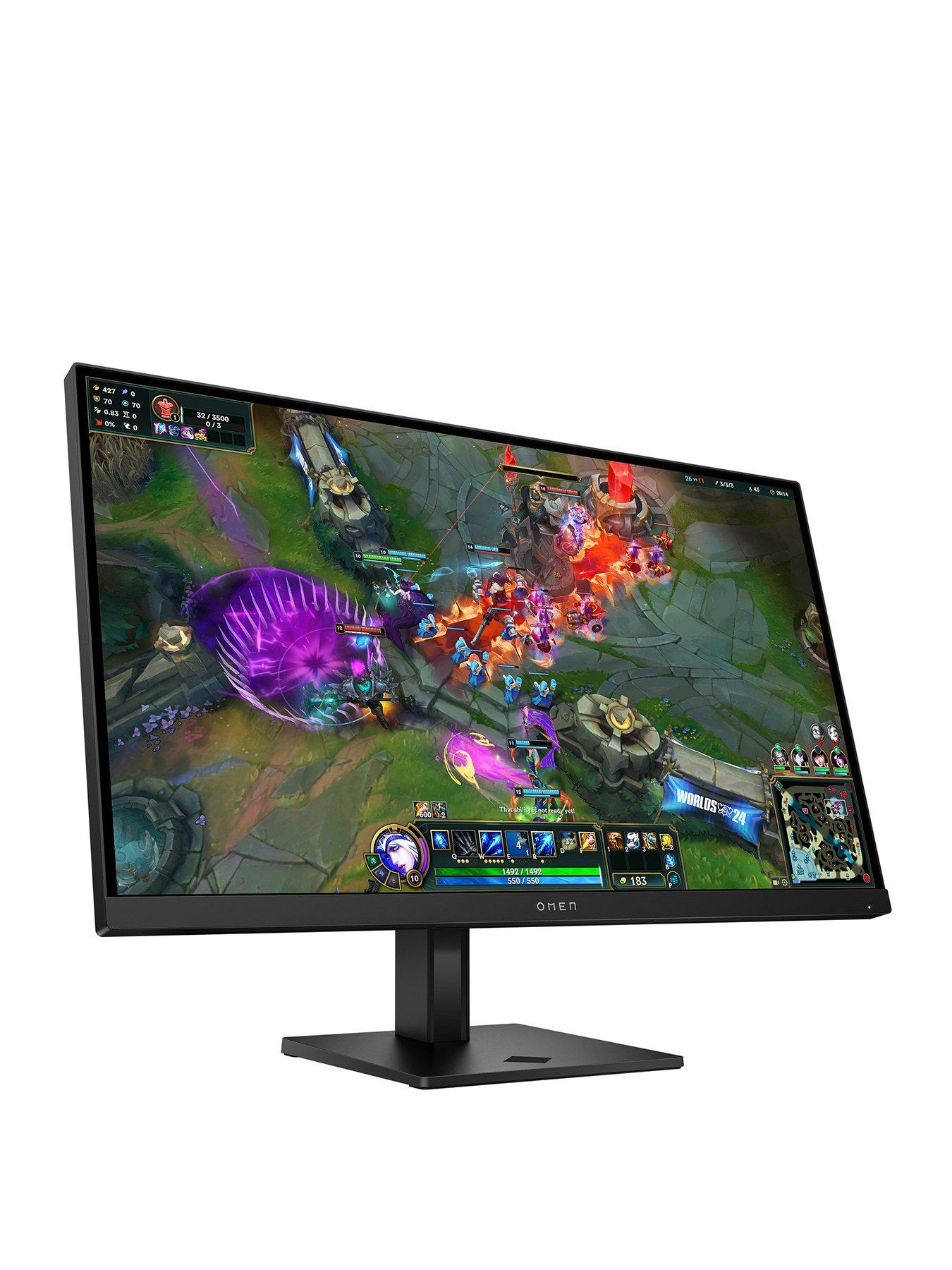 Image 3 of 7 of HP OMEN Gaming Monitor 27in QHD 280Hz