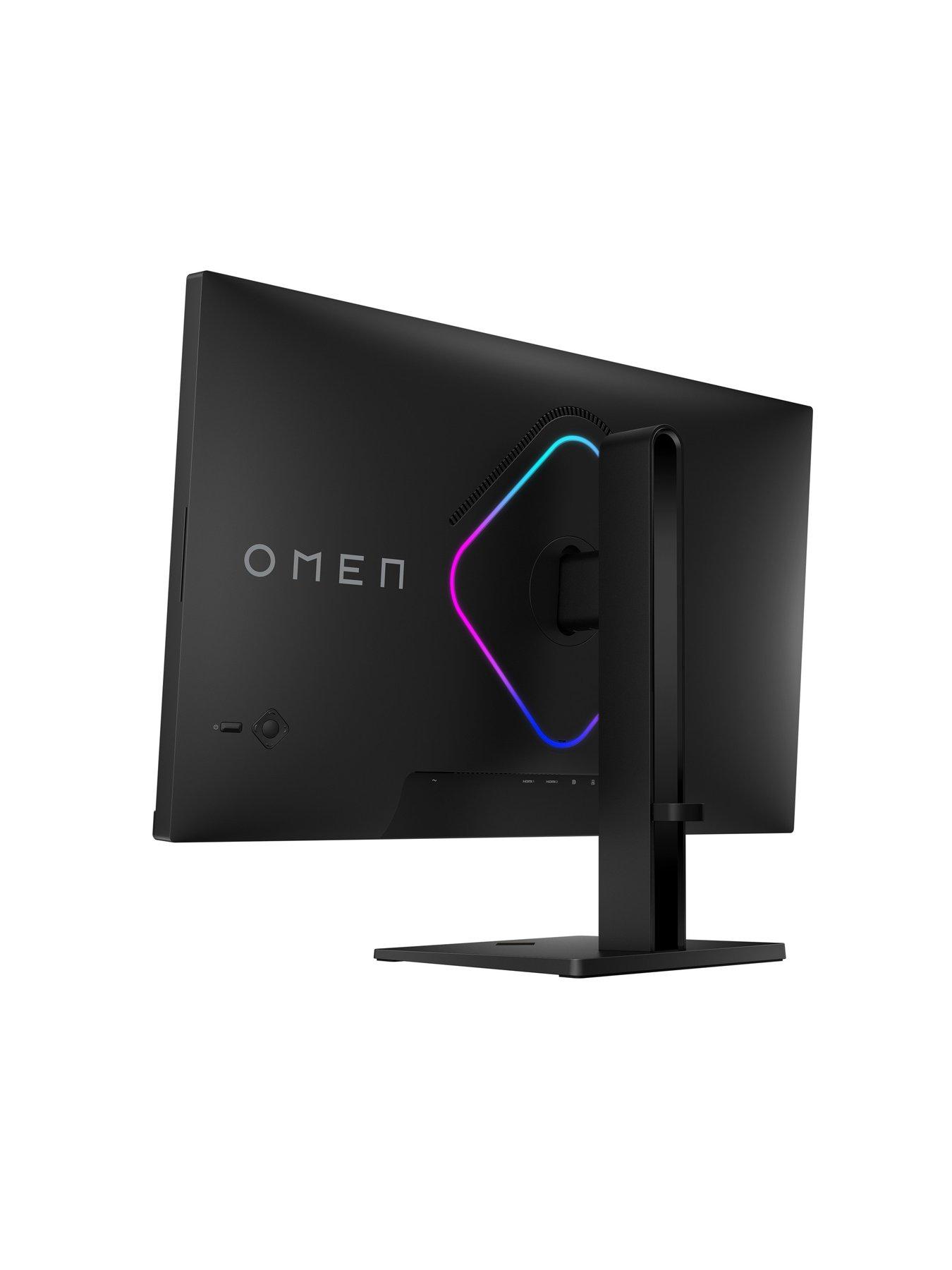 Image 4 of 7 of HP OMEN Gaming Monitor 27in QHD 280Hz