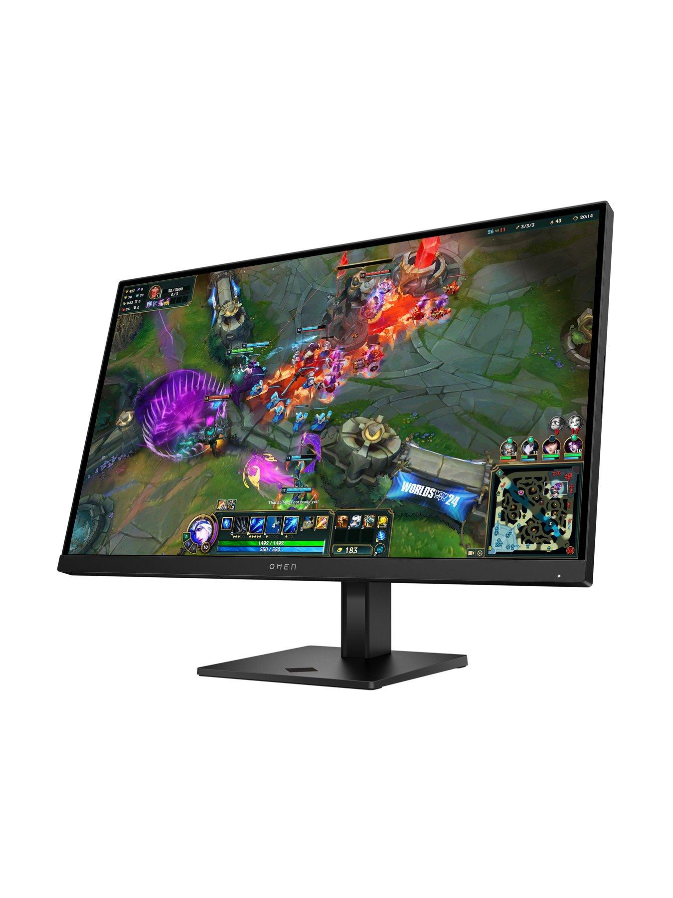 Image 5 of 7 of HP OMEN Gaming Monitor 27in QHD 280Hz