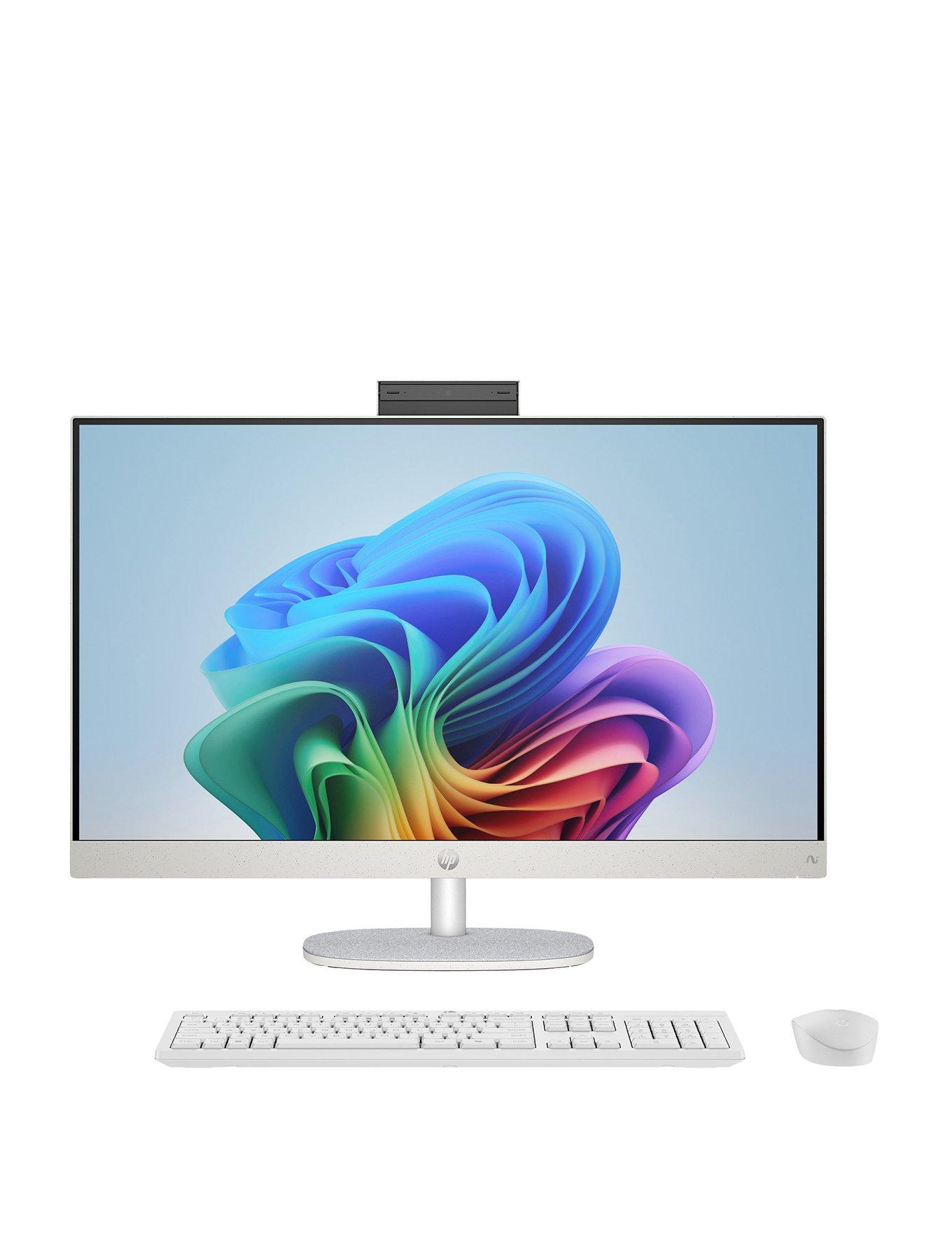 undefined 27 inch All-in-One - AMD Ryzen AI 7 - 16GB RAM - 2TB  - 27 in