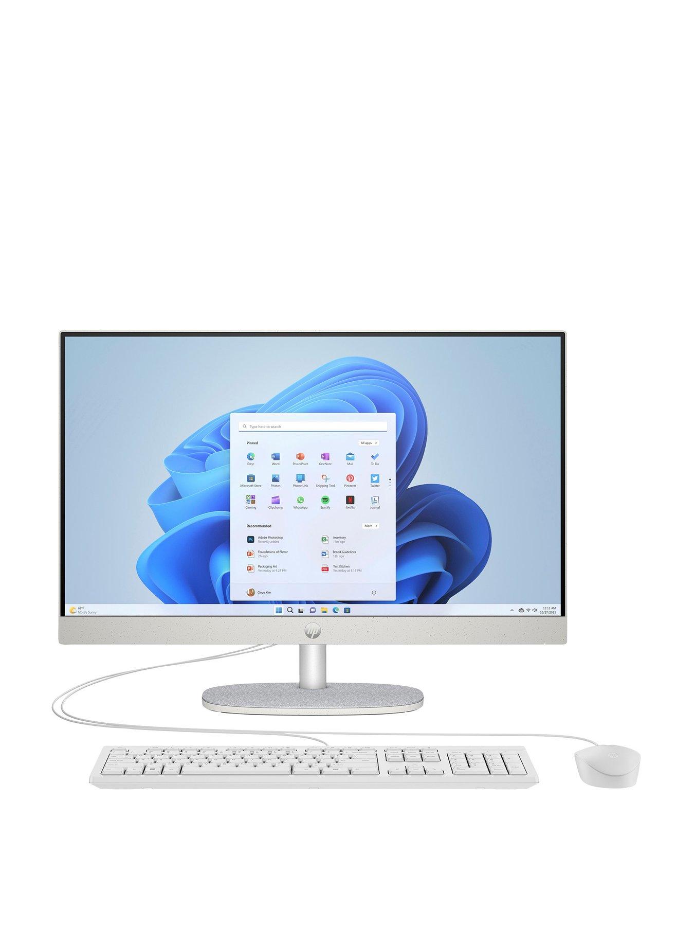 undefined 24 inch All-in-One - Intel Core i3 - 8GB RAM - 256GB  - 24 in