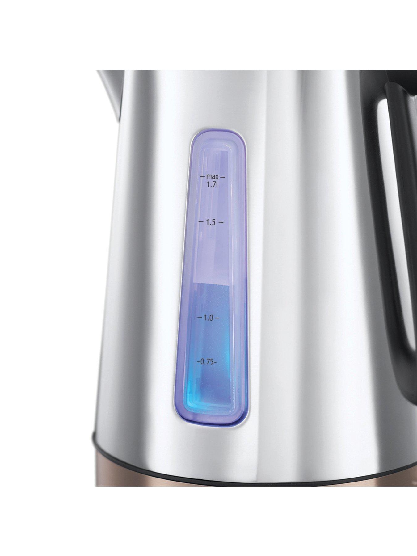 Image 7 of 7 of Russell Hobbs Distinctions Kettle and Toaster&nbsp;Bundle - Titanium