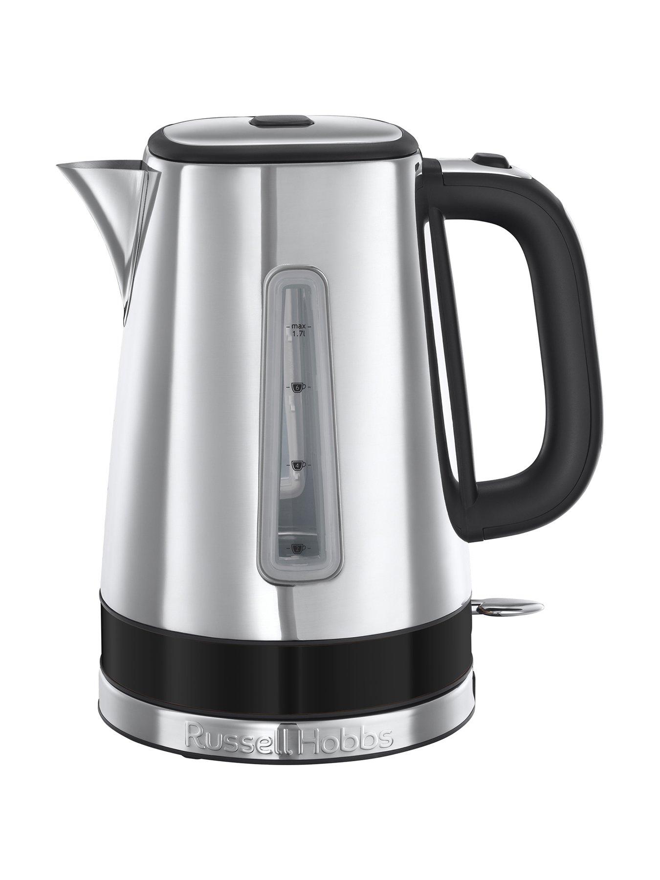 Image 3 of 7 of Russell Hobbs Distinctions Black Bundle