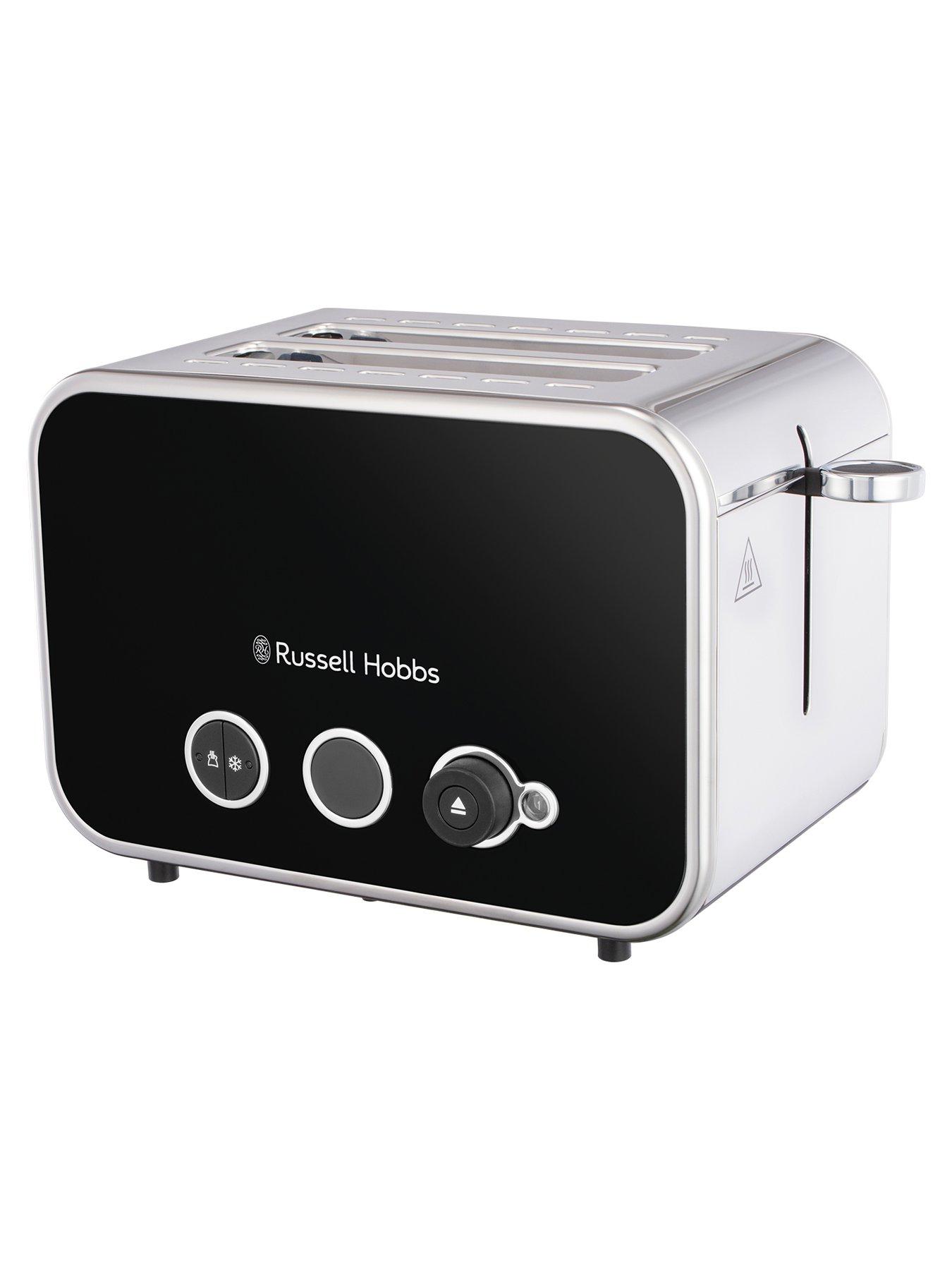 Image 4 of 7 of Russell Hobbs Distinctions Black Bundle
